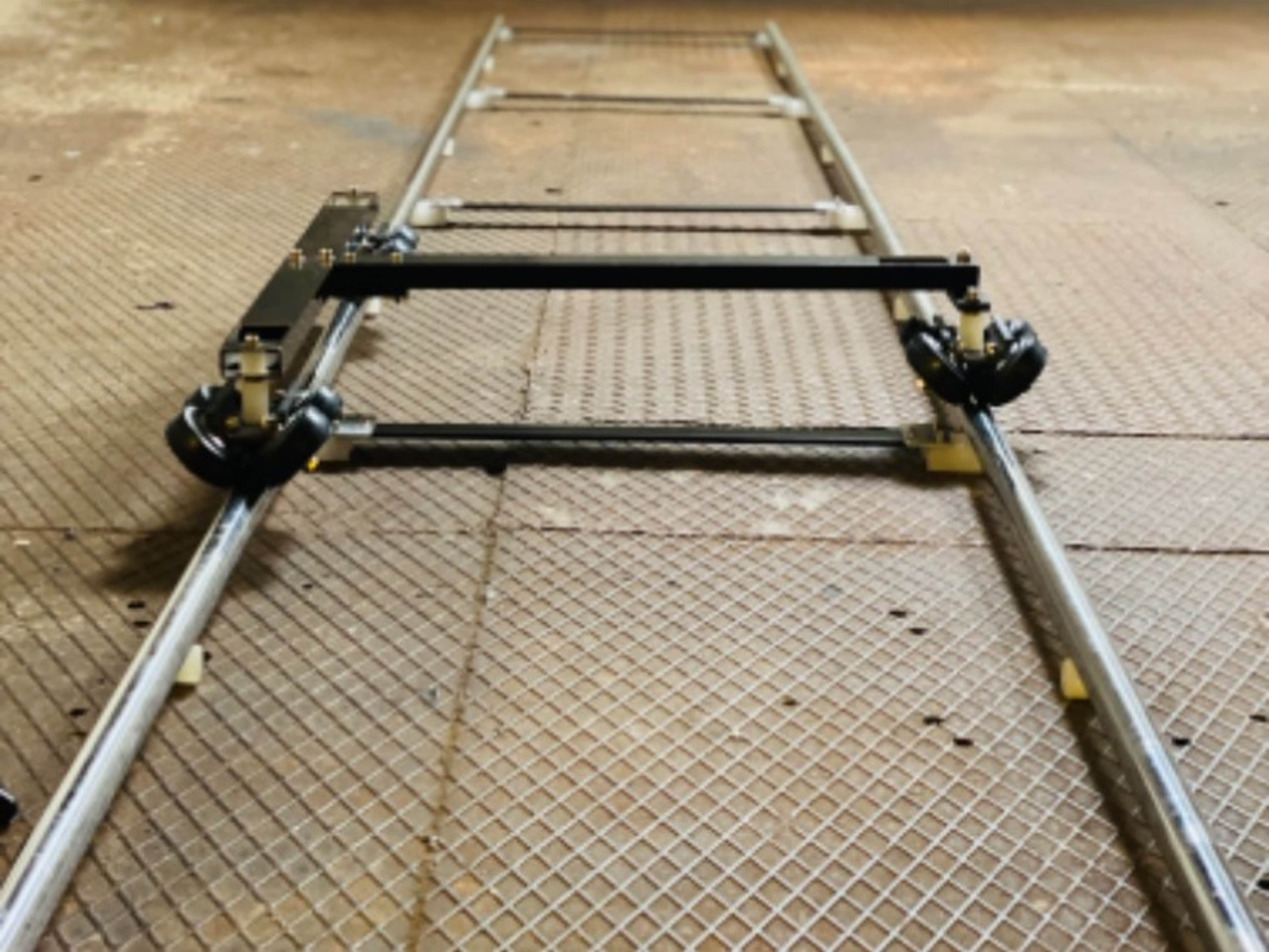 Camera Dolly with tracks