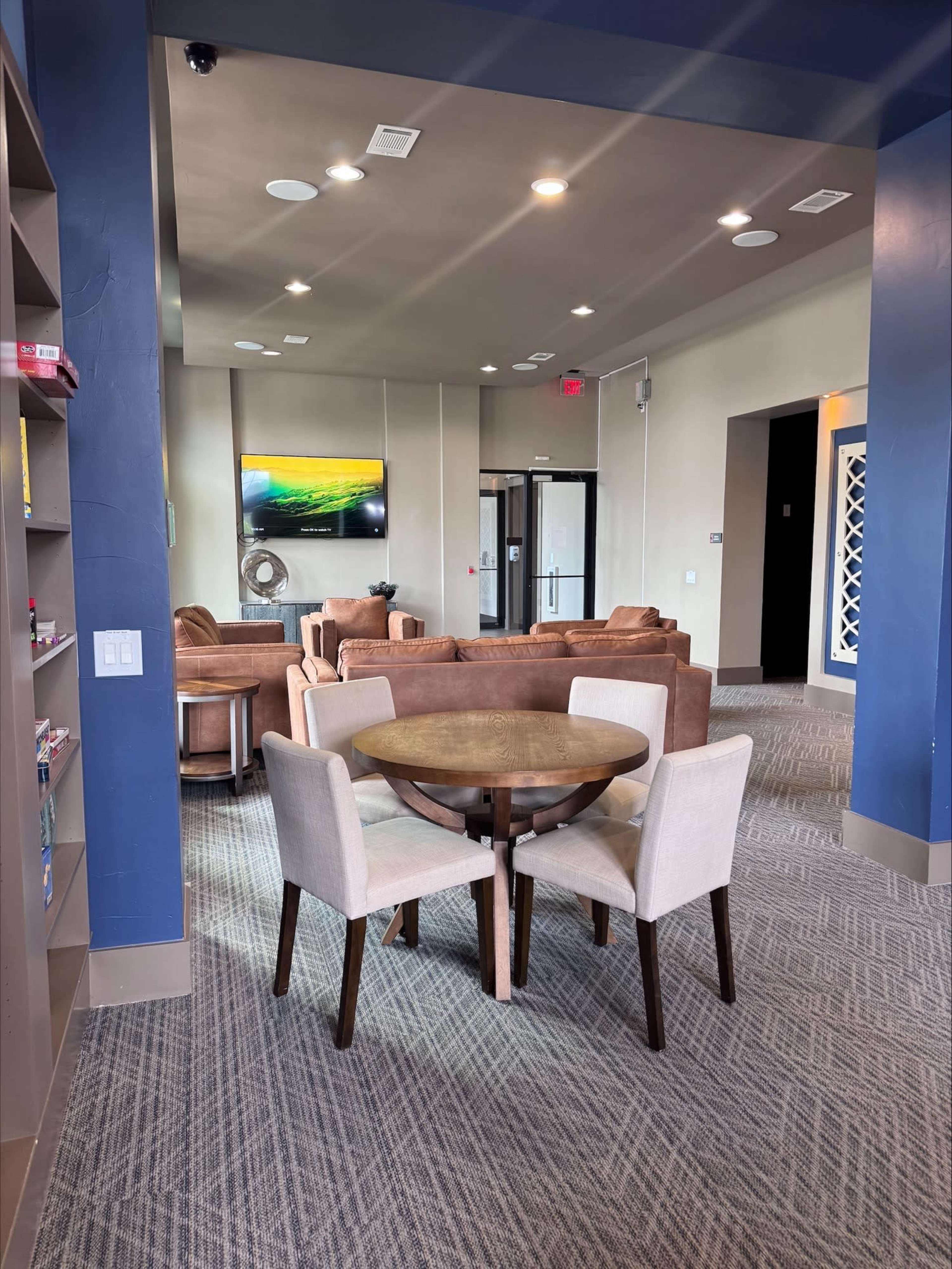 Beautiful Spacious Club House Perfect for Your Next Meeting or Event outside of the heart of Austin! Image in Vista Royale, Austin, TX
