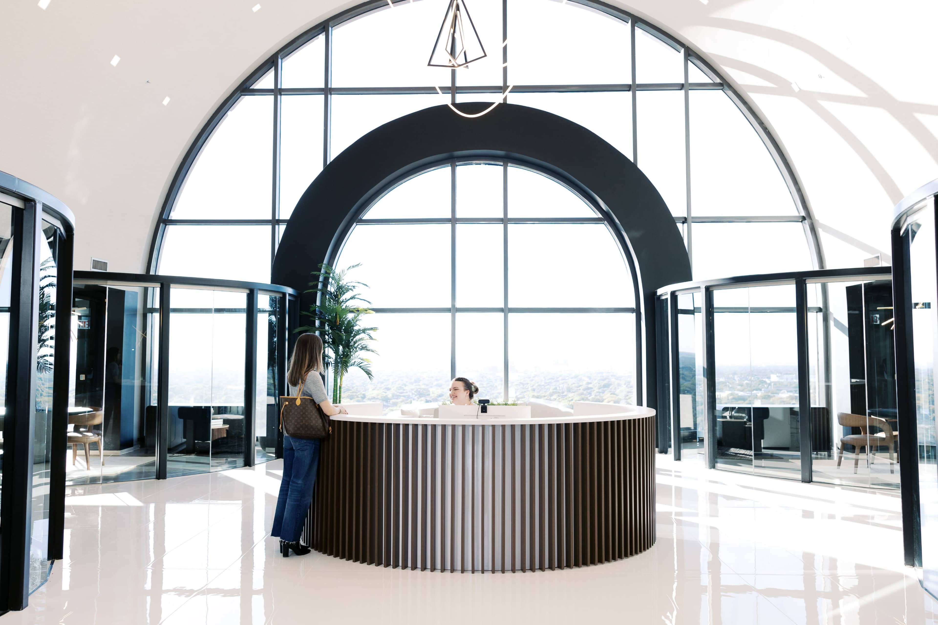 The Buffett Boardroom Image in Dallas, Dallas, TX