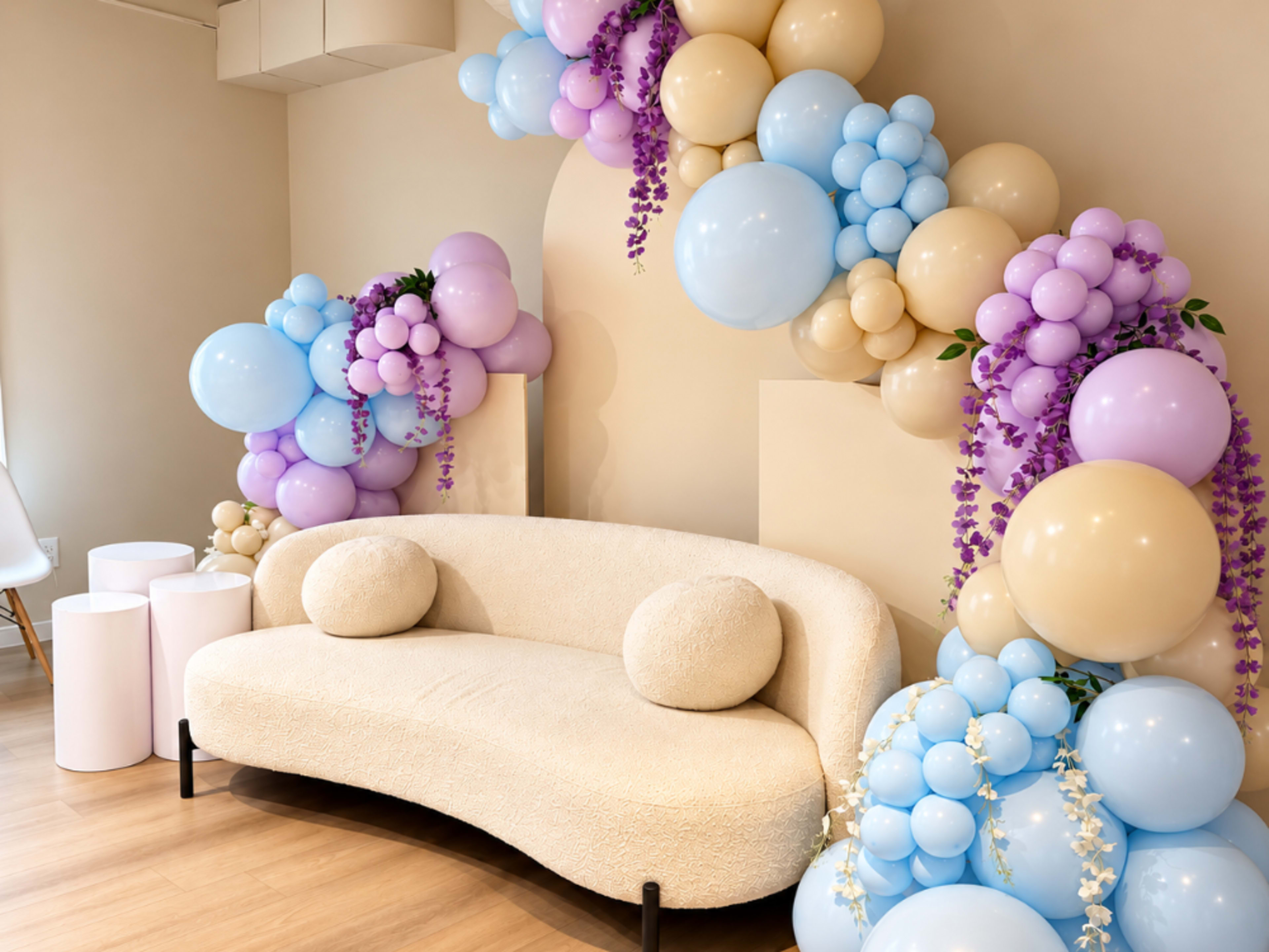 Balloon Garland
