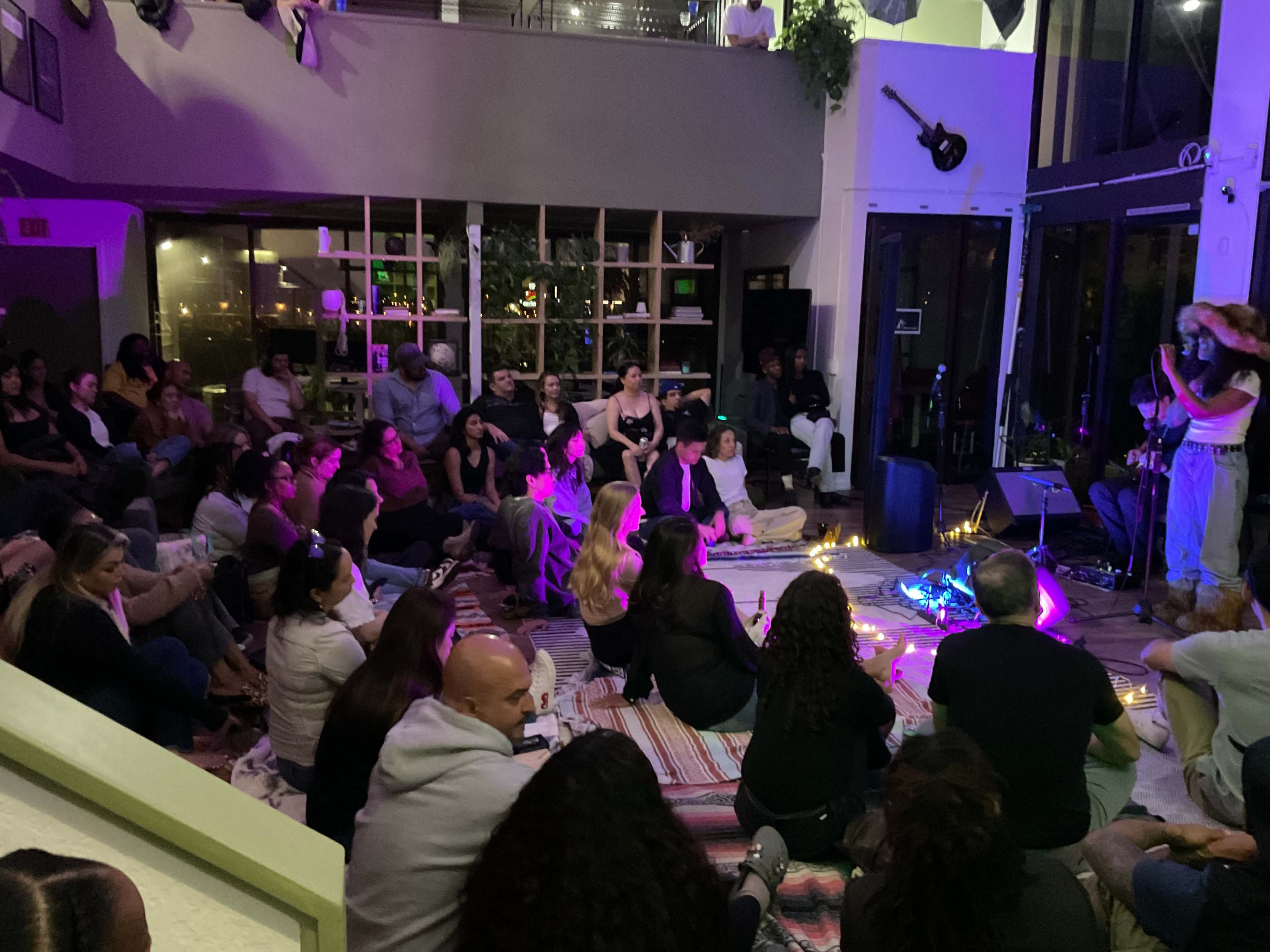 Intentional Venice Indoor/Outdoor Event Space w/ Full Bar, Ocean Breeze, Creative Energy & Vibe Image in Venice, Venice, CA