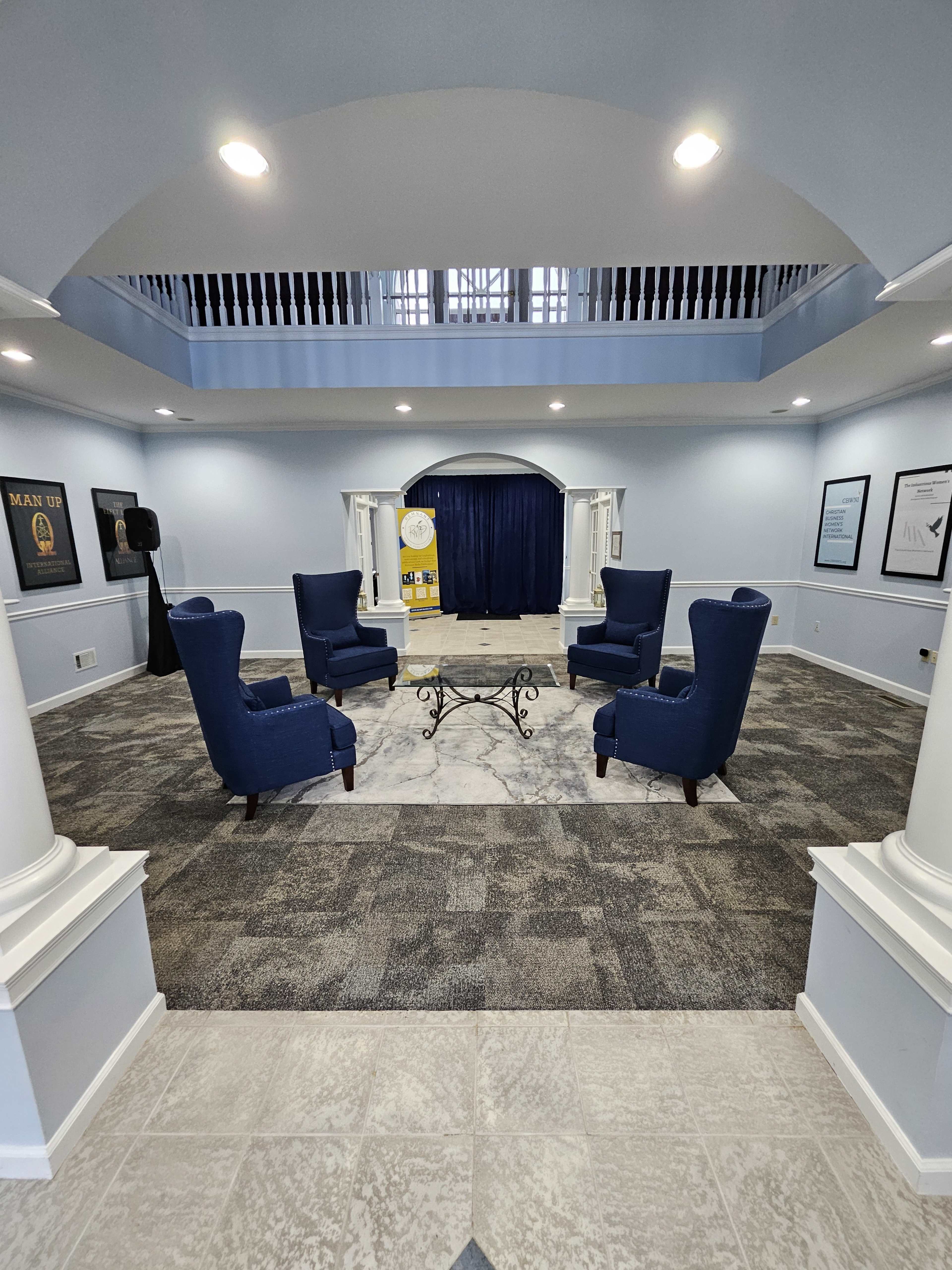 Professional Meeting Room & Business Space in Stockbridge, GA Image in Stockbridge, Stockbridge, GA