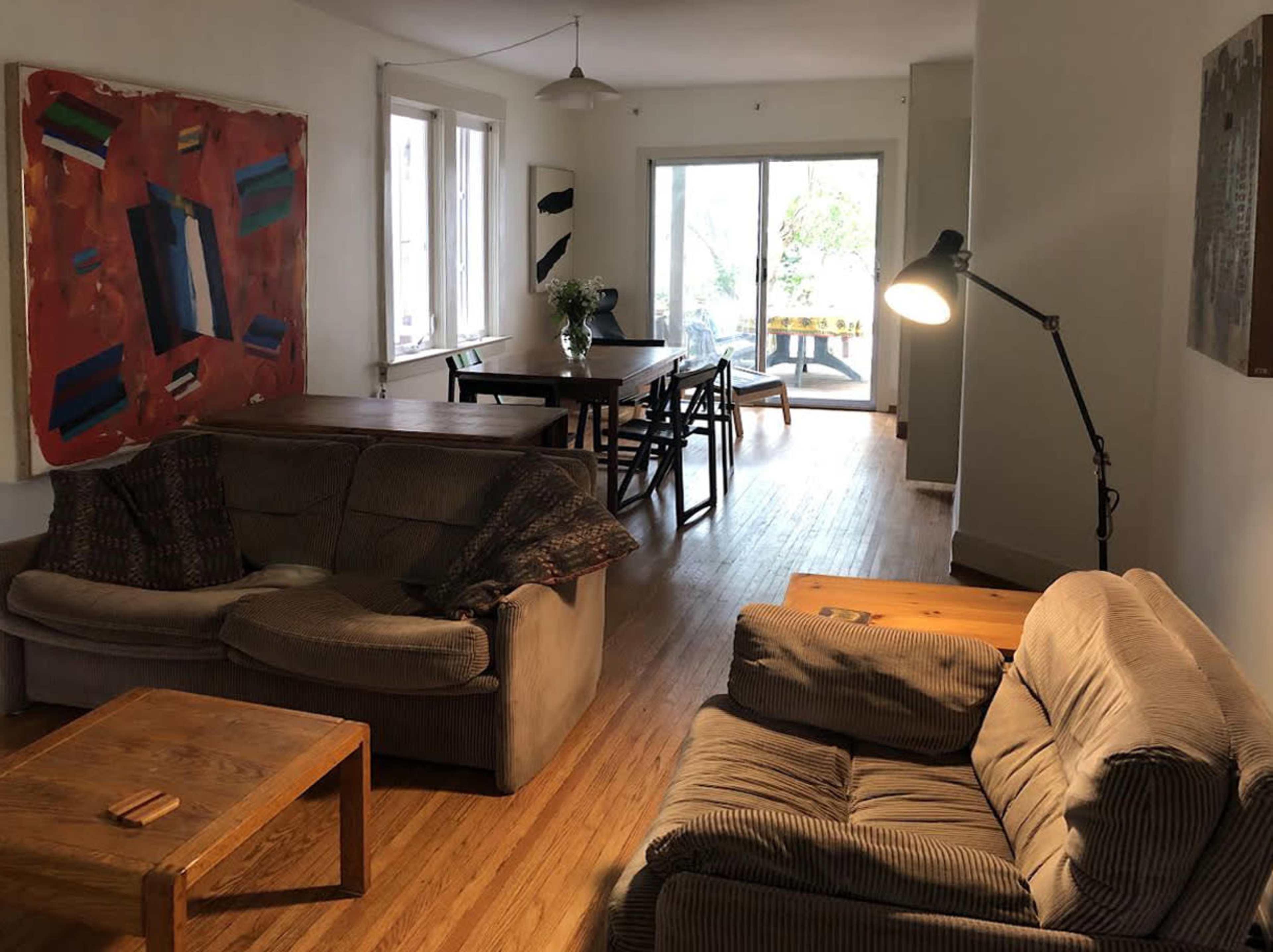 Beaches across from a park Image in The Beaches, Toronto, ON