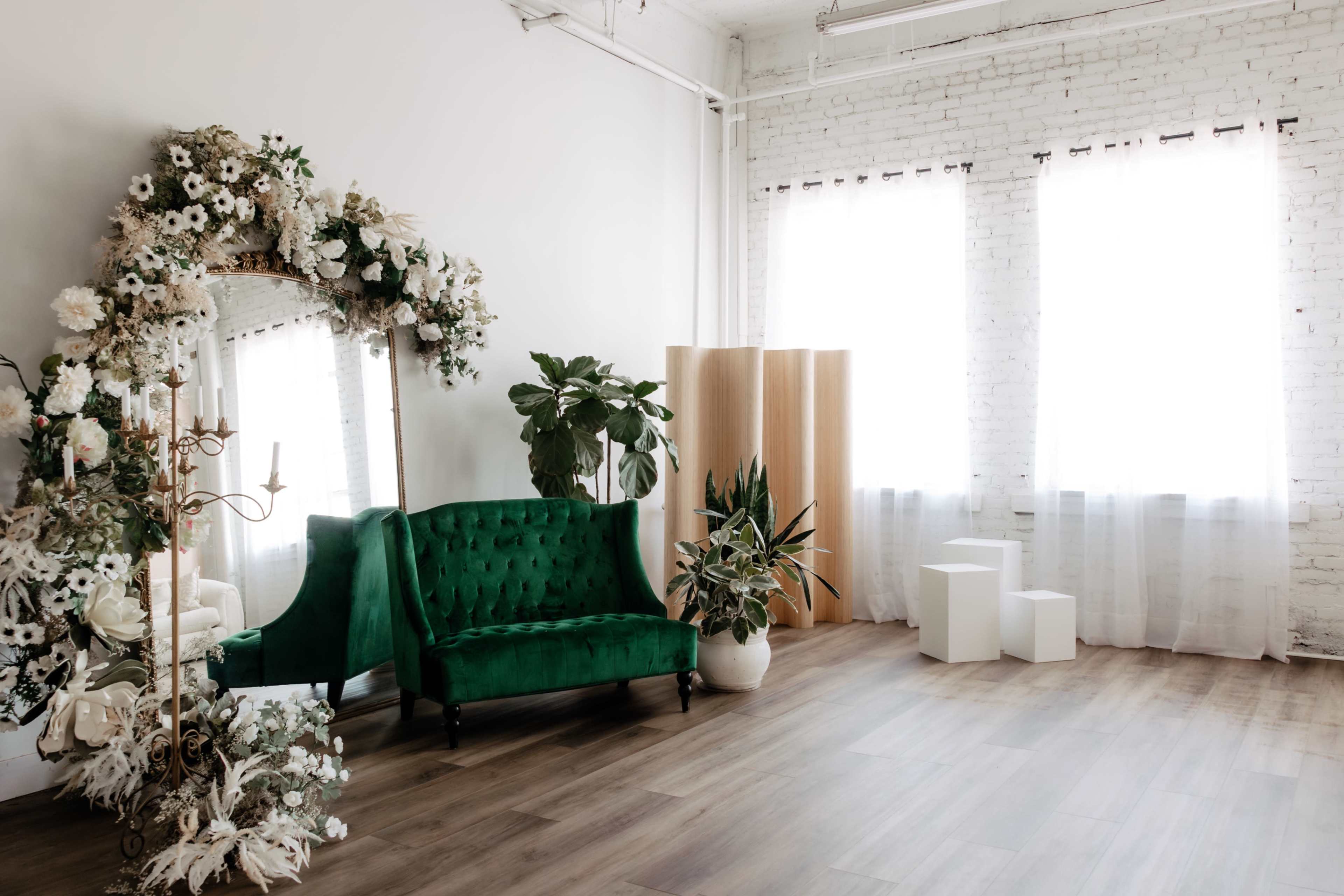 Large Downtown Studio with Lake View Image in Goodrich - Kirtland Park, Cleveland, OH