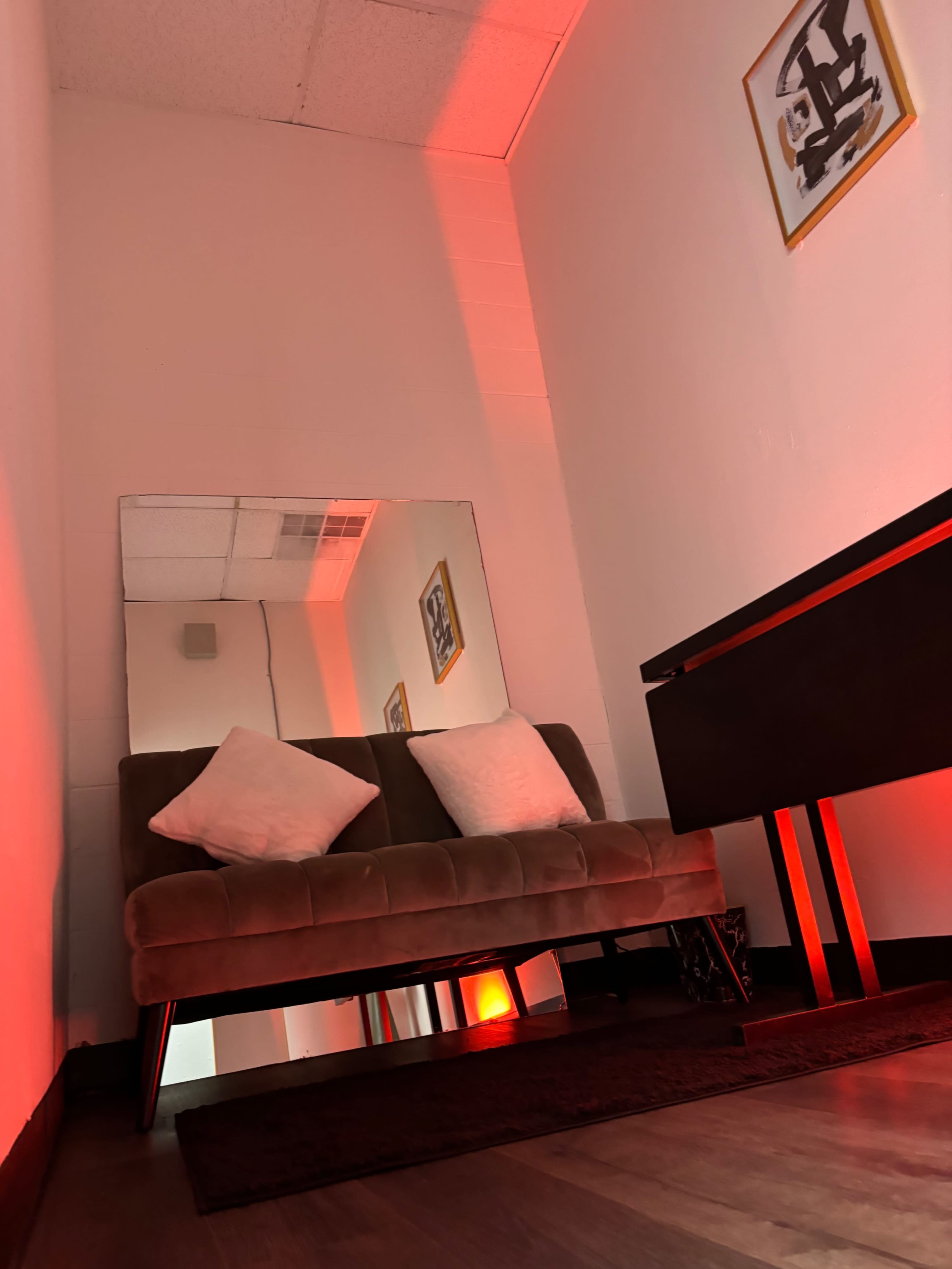 Sophisticated, Earthy, photography and film set in Oak Cliff Image in Oak Cliff, Dallas, TX