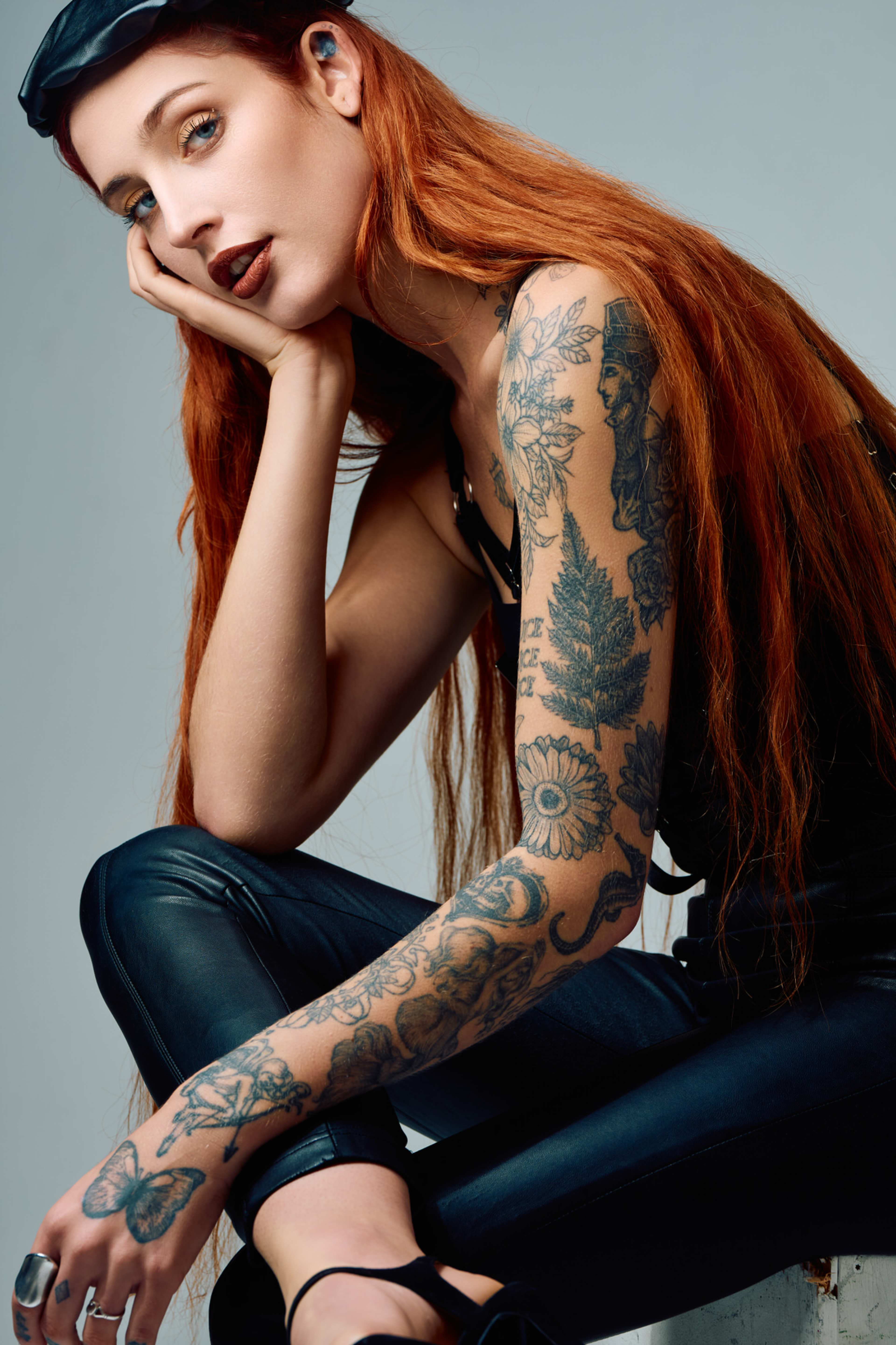 Photo shoot