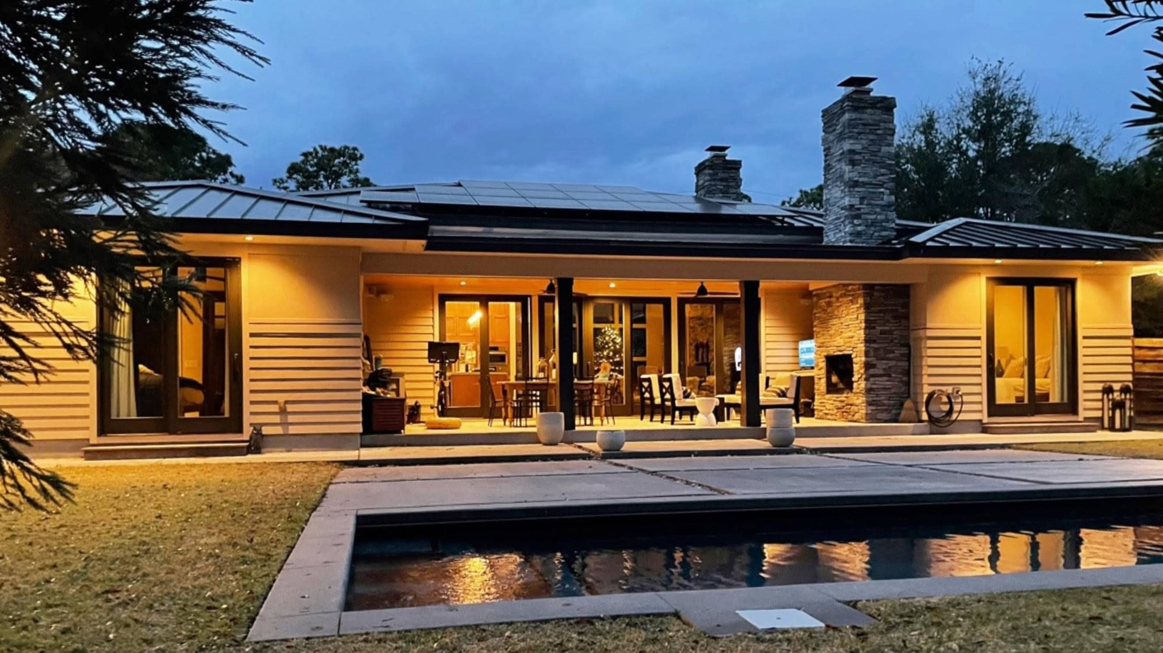 Backyard Vibes Image in Longleaf Acres, Wilmington, NC