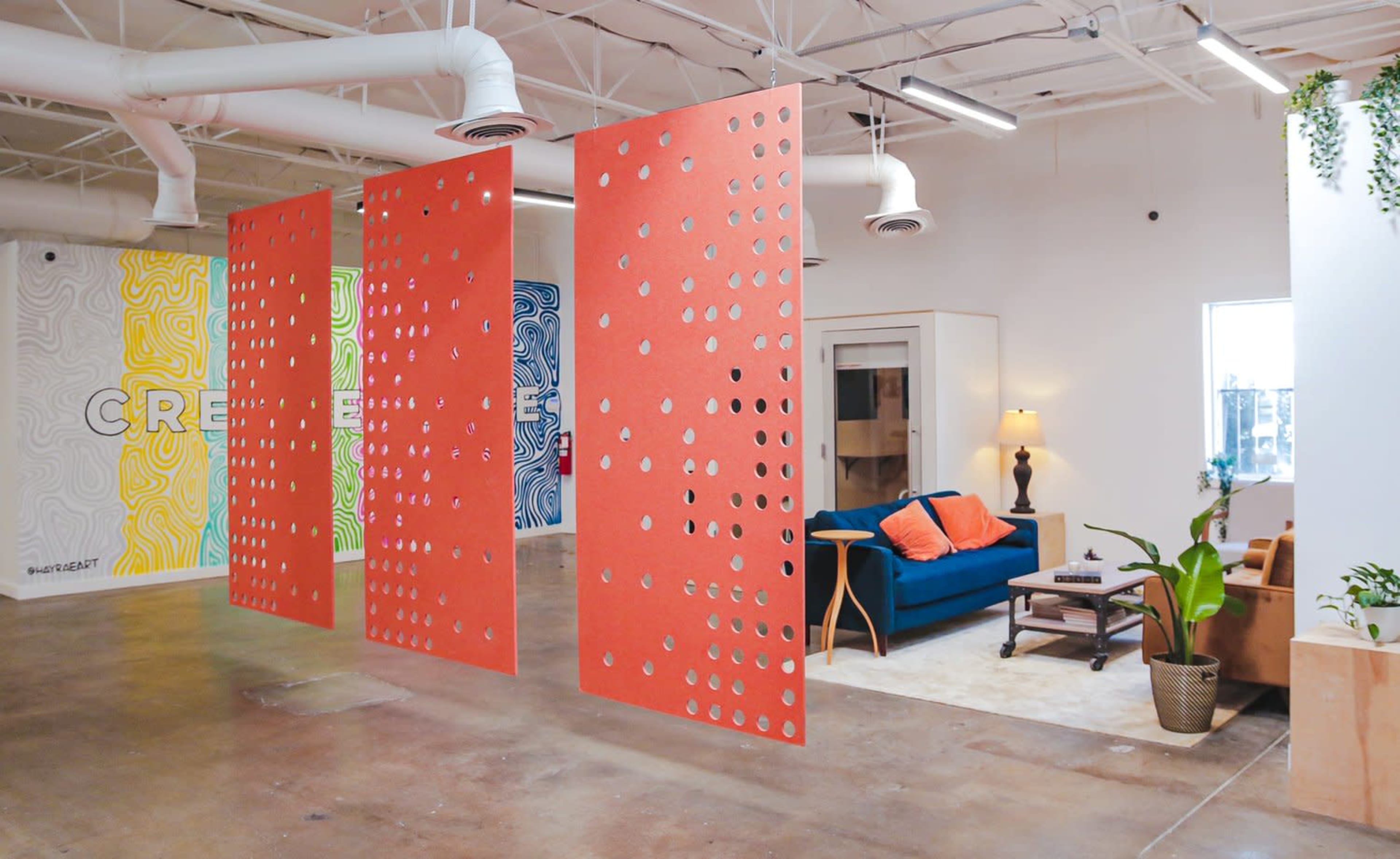 Large Creative Industrial Space in Fort Worth Image in Sunset Terrace, Fort Worth, TX