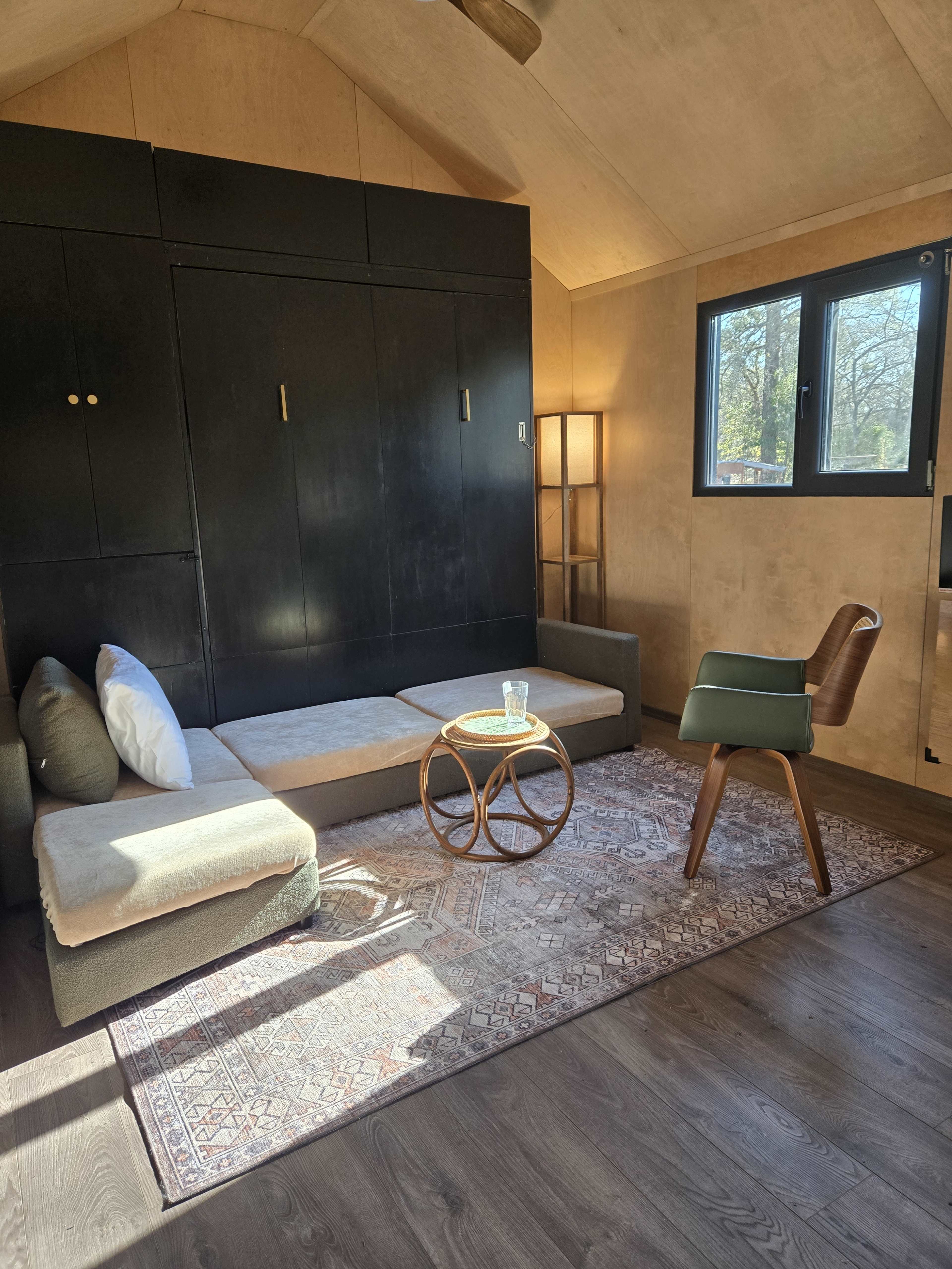 Wellness Office + Healing Studio (Hourly and Day Rentals) 30 Min. From SAV Image in , Guyton, GA