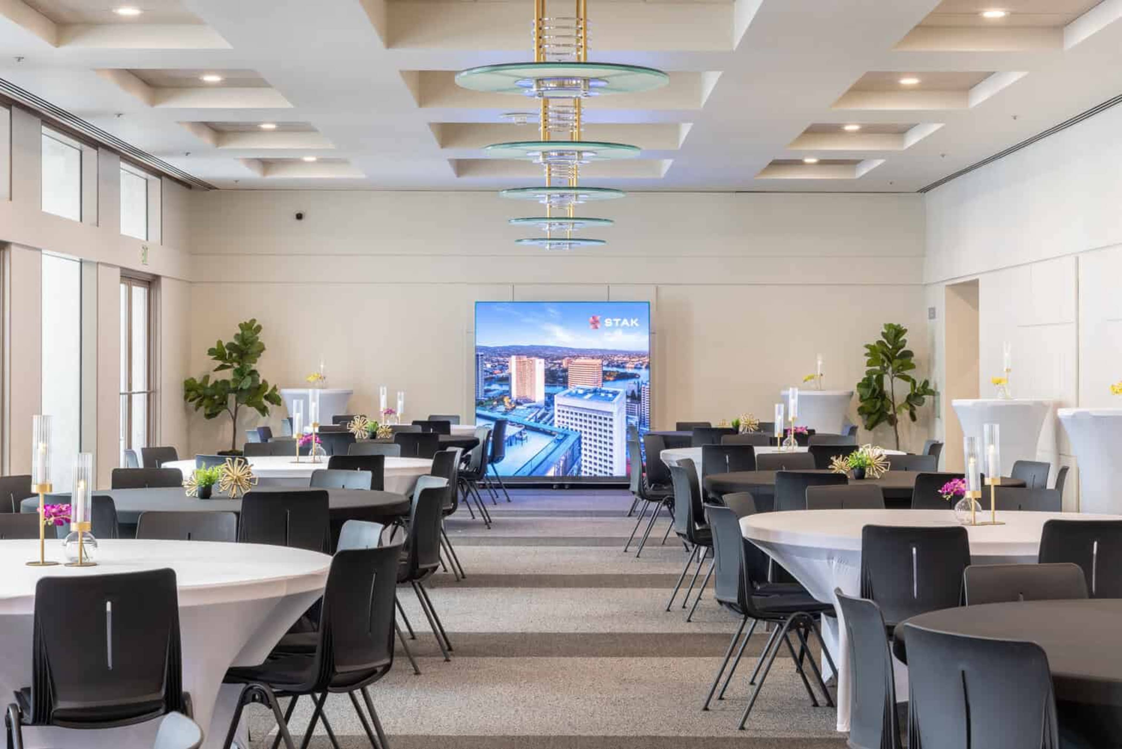 Private Dining Room (up to 150 seated) Image in Downtown Oakland, Oakland, CA
