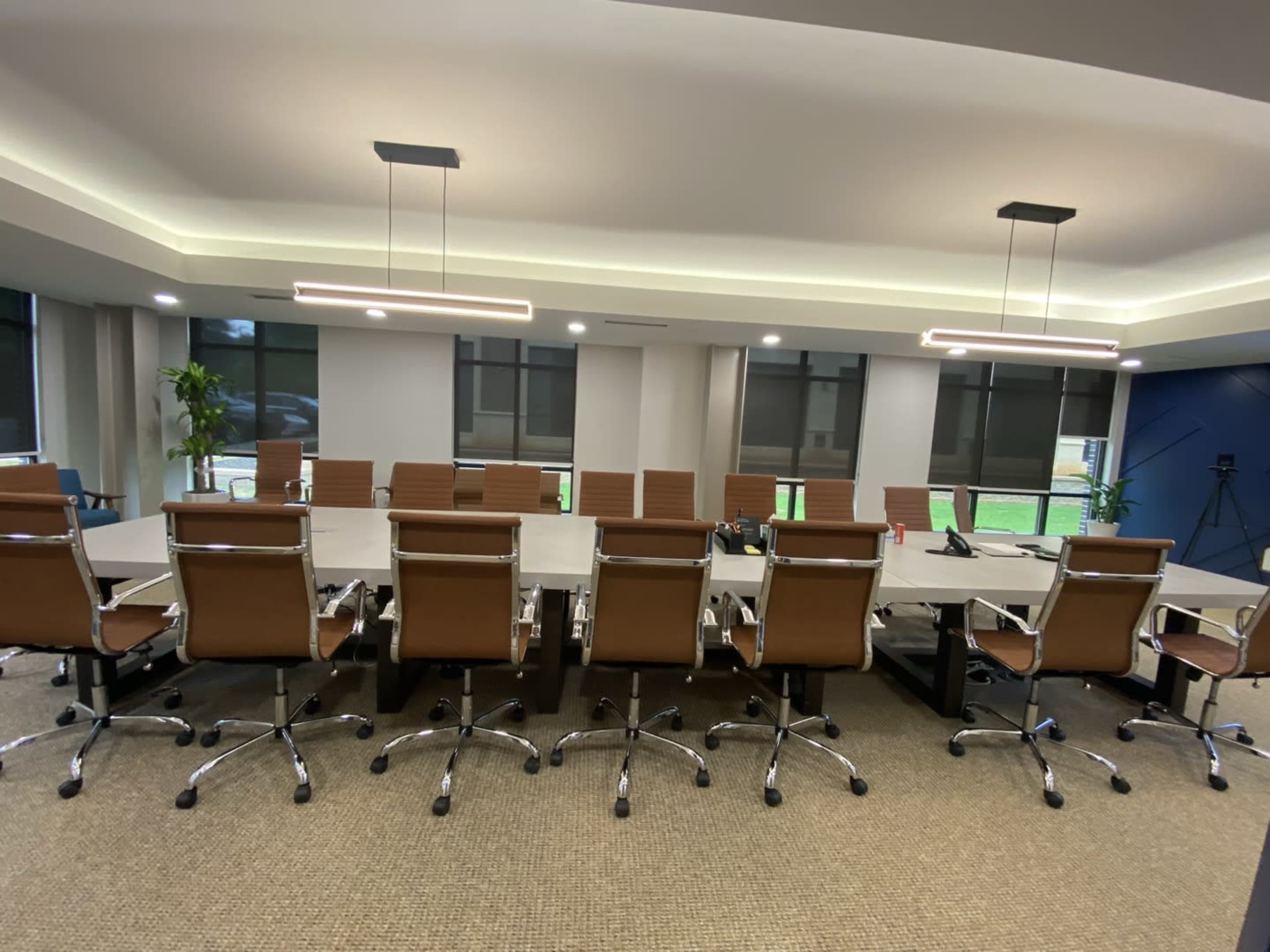 La Luce Boardroom Image in , Suwanee, GA