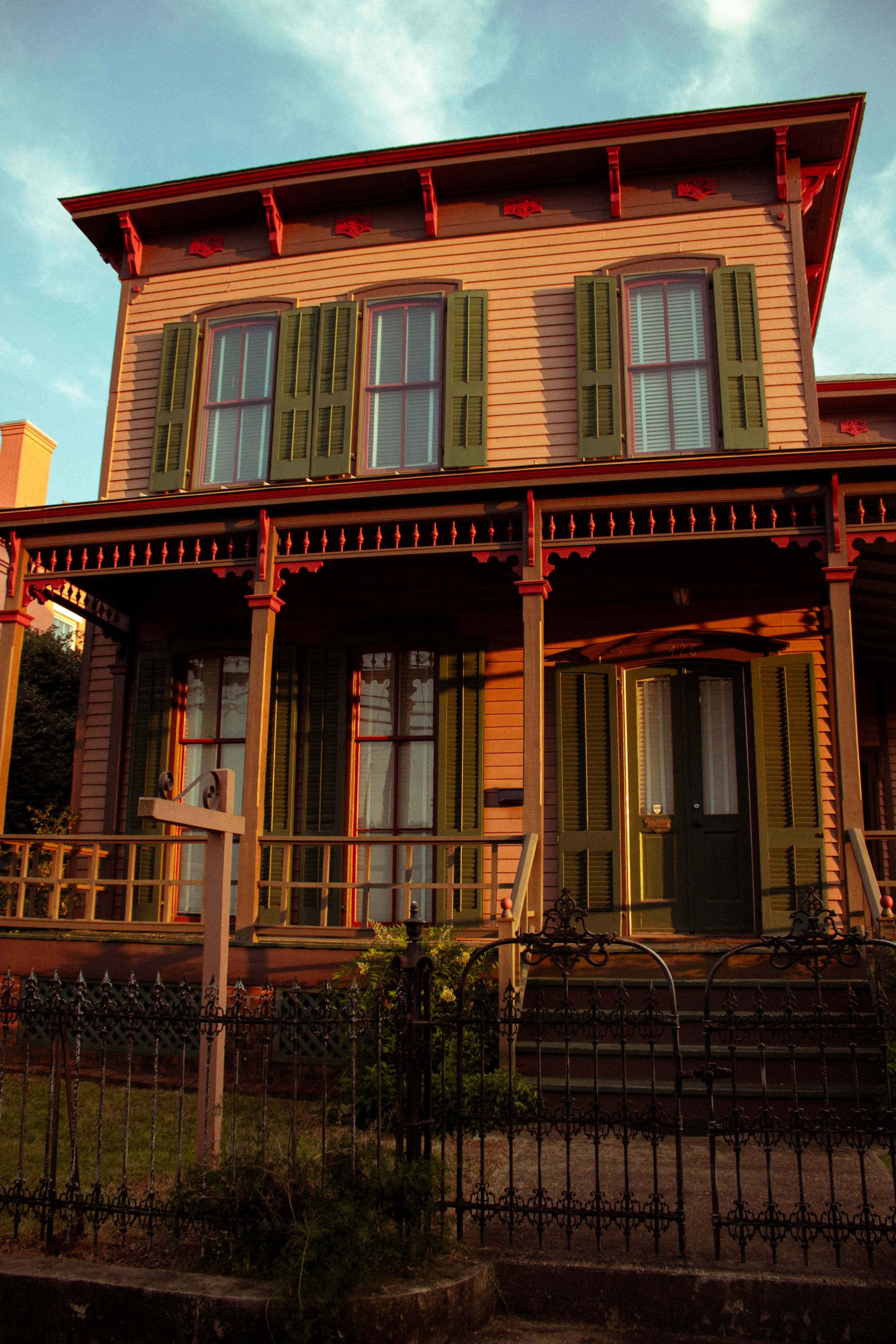 Downtown Historic Home-turned office space Image in Montgomery, Montgomery, AL