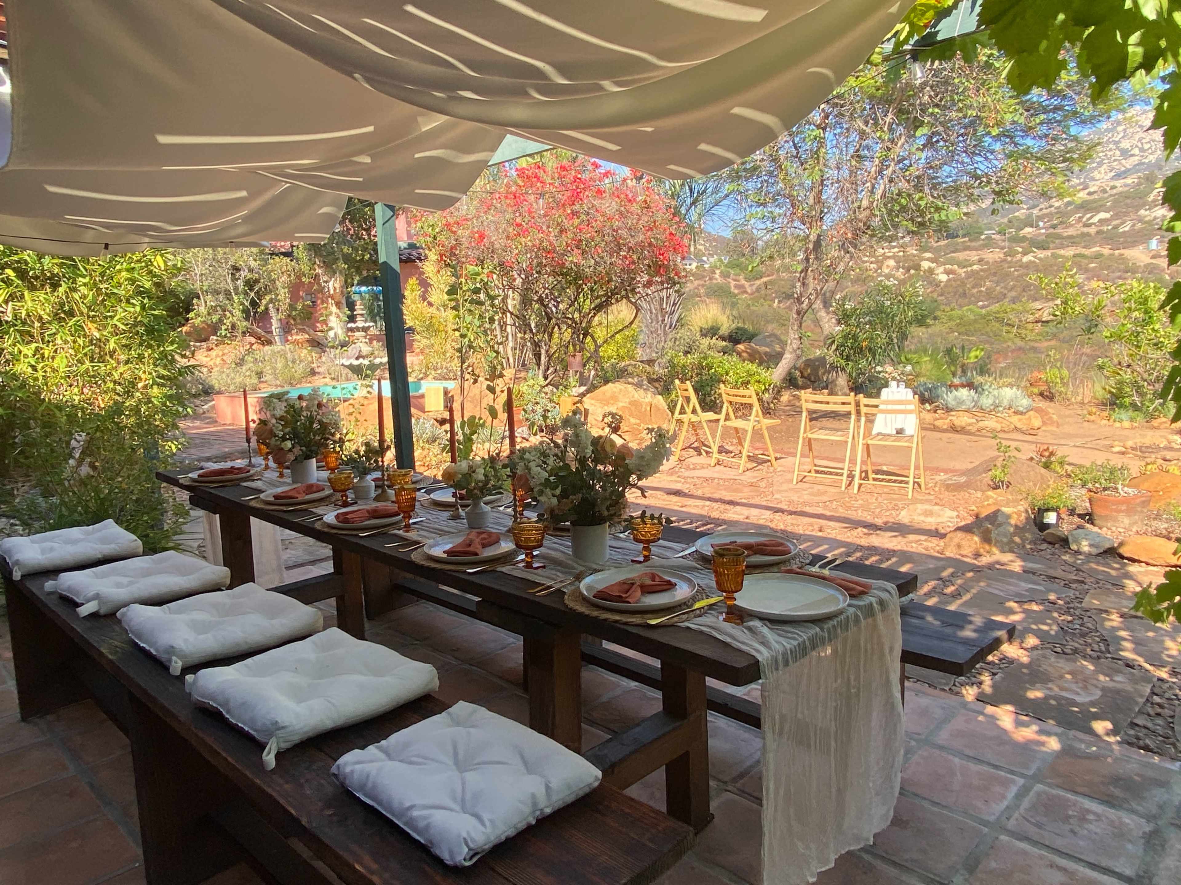 Citrus Orchard with Mountain Views in East San Diego Image in , Jamul, CA