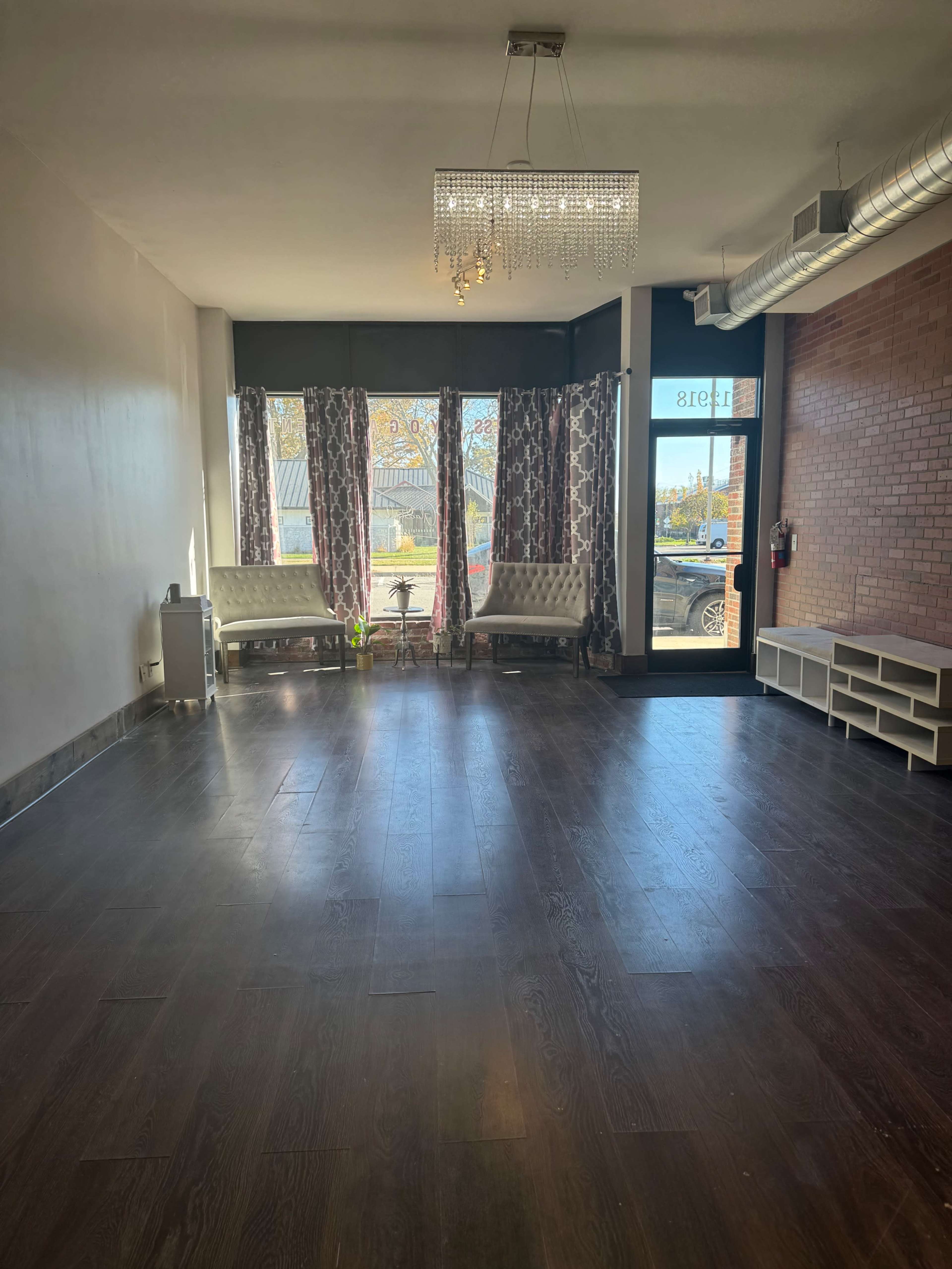 Quaint yoga studio and event space Image in Washington Township, Grandview, MO