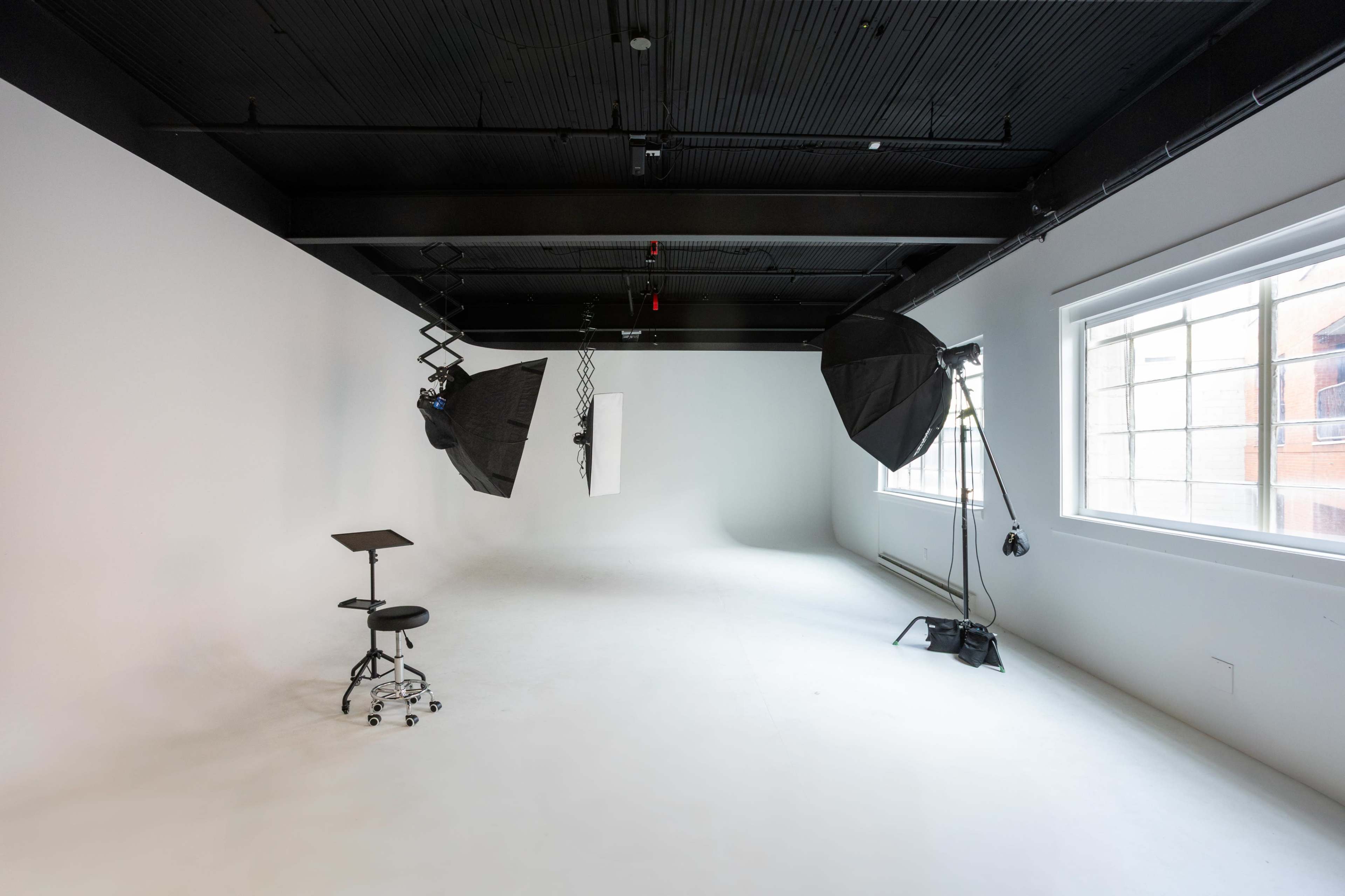 Minimal Studio for Film & Photography Image in Annex, Toronto, ON