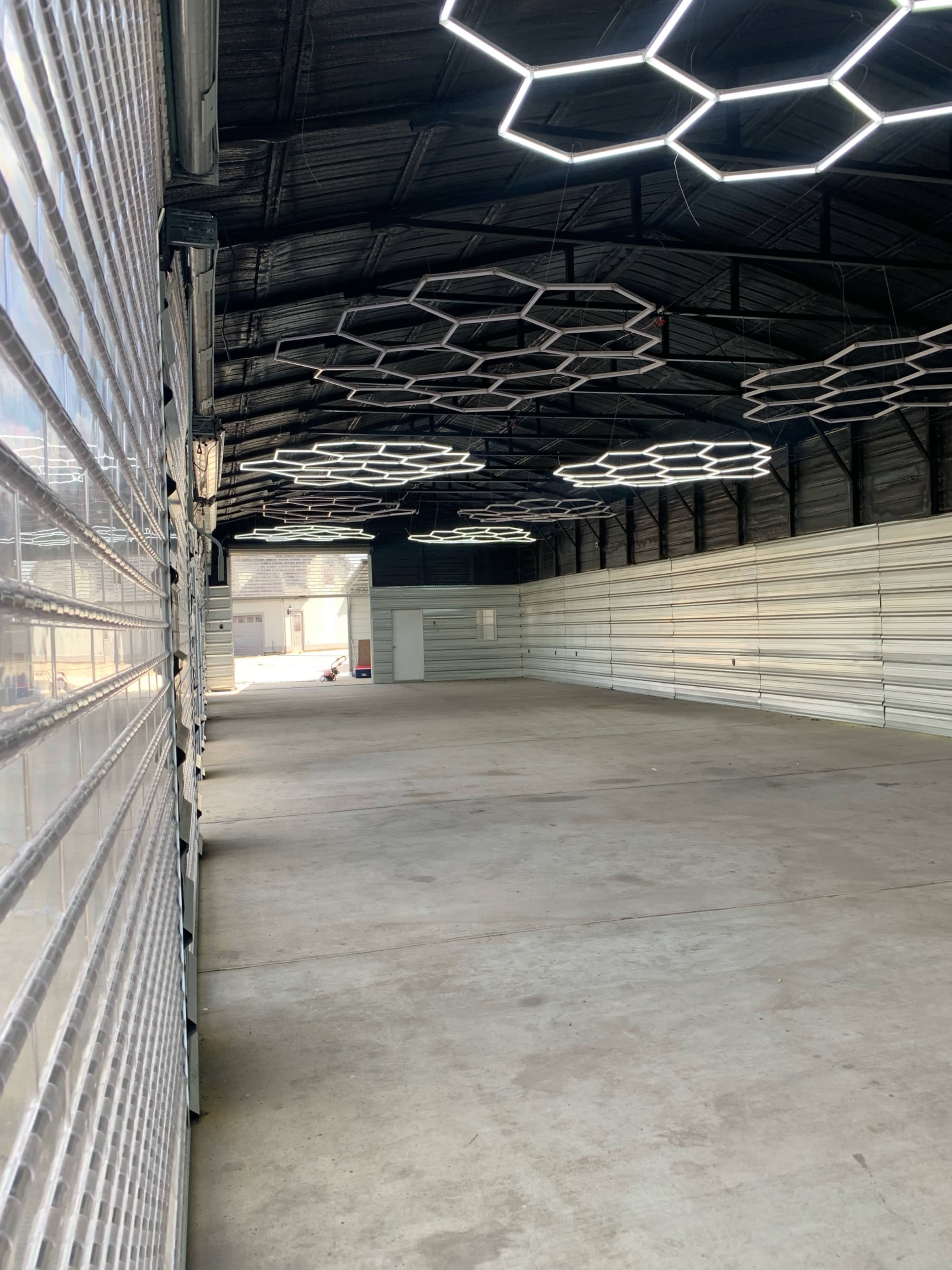 Versatile Open Canvas 2800 sq Ft Venue Image in , Manvel, TX