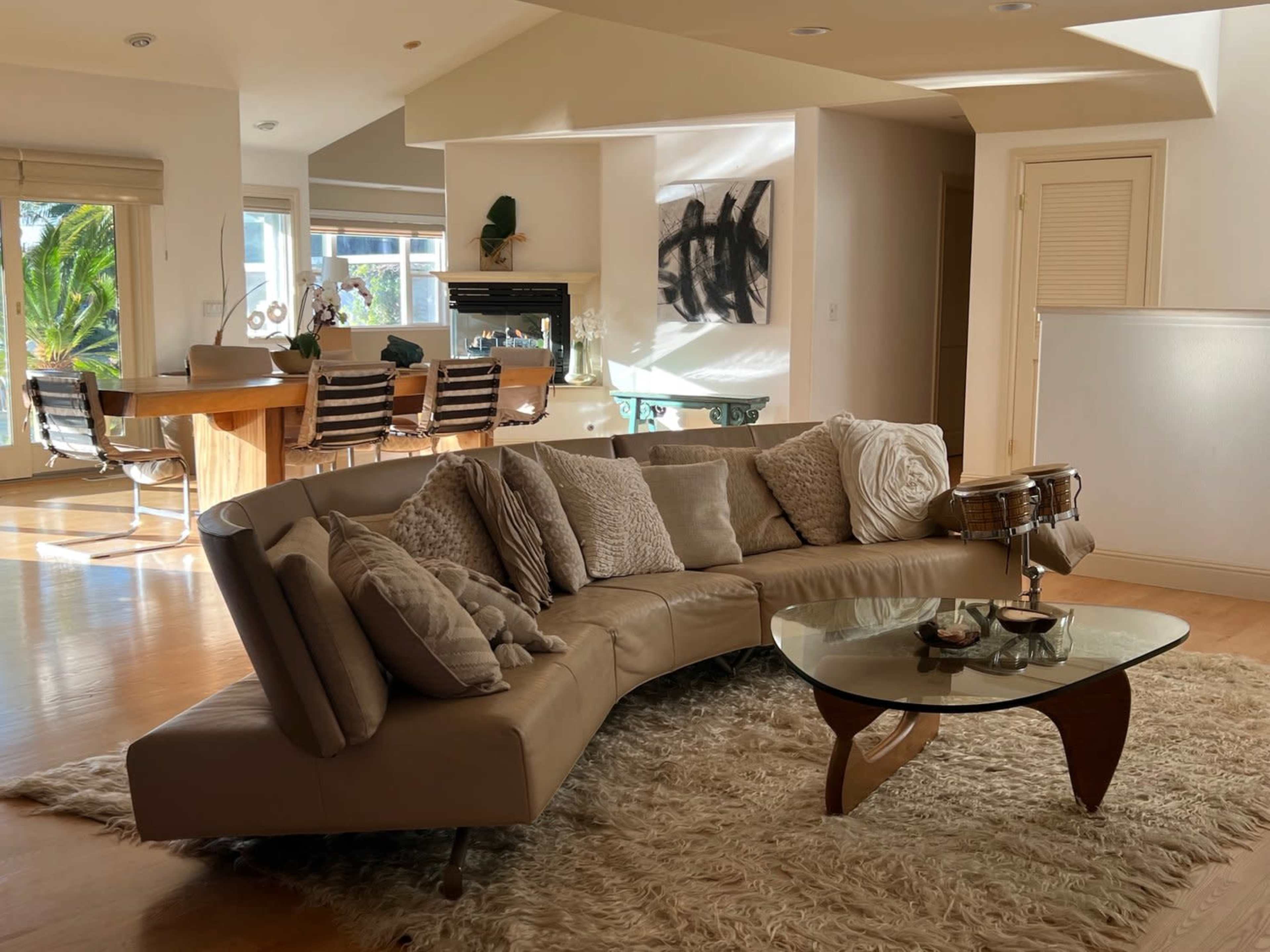 Sunny Waterfront Retreat with Pool and Private Boat Dock Image in San Rafael, San Rafael, CA
