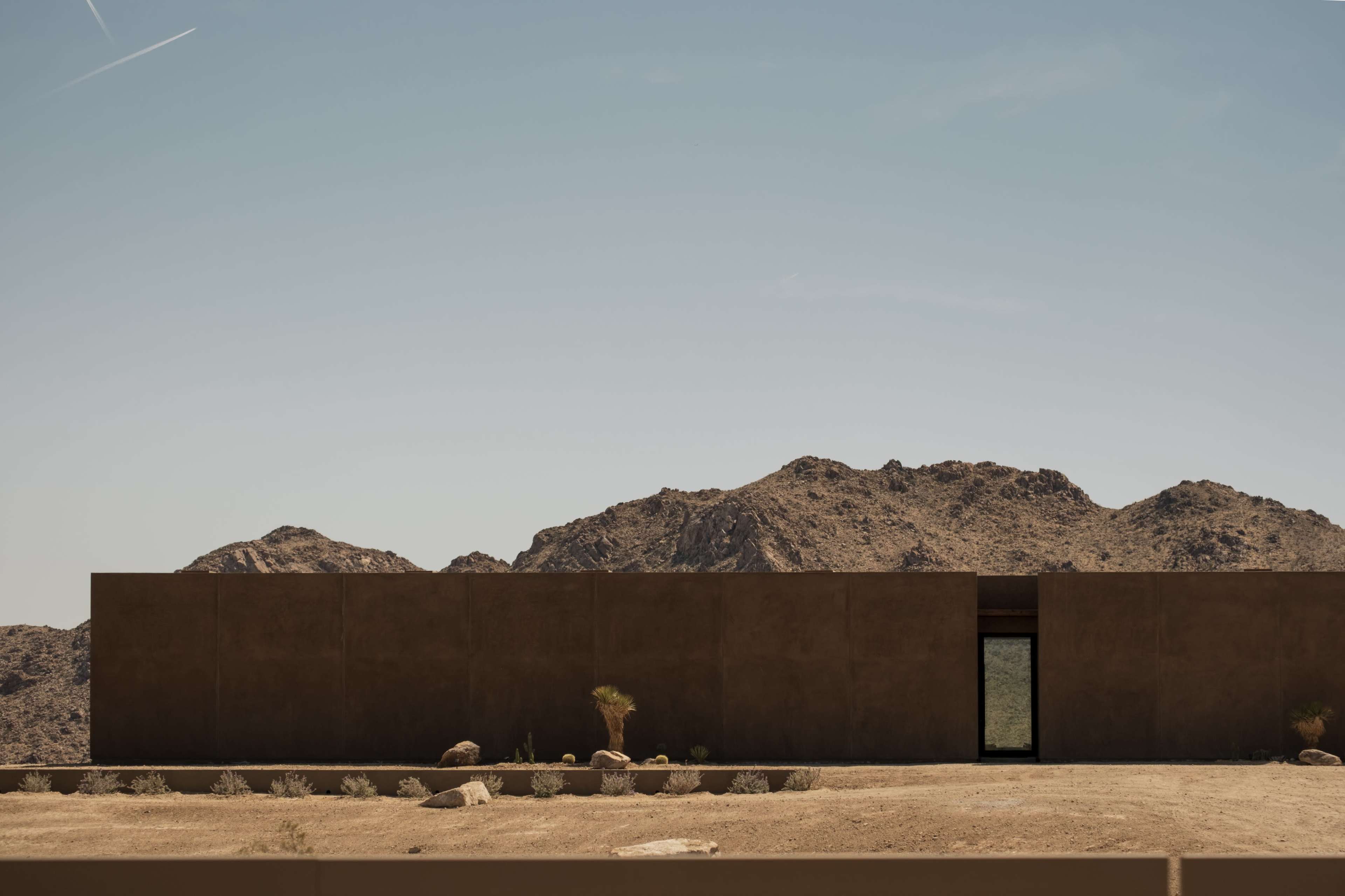 Passage: A Journey From Desert to Self Image in , Yucca Valley, CA