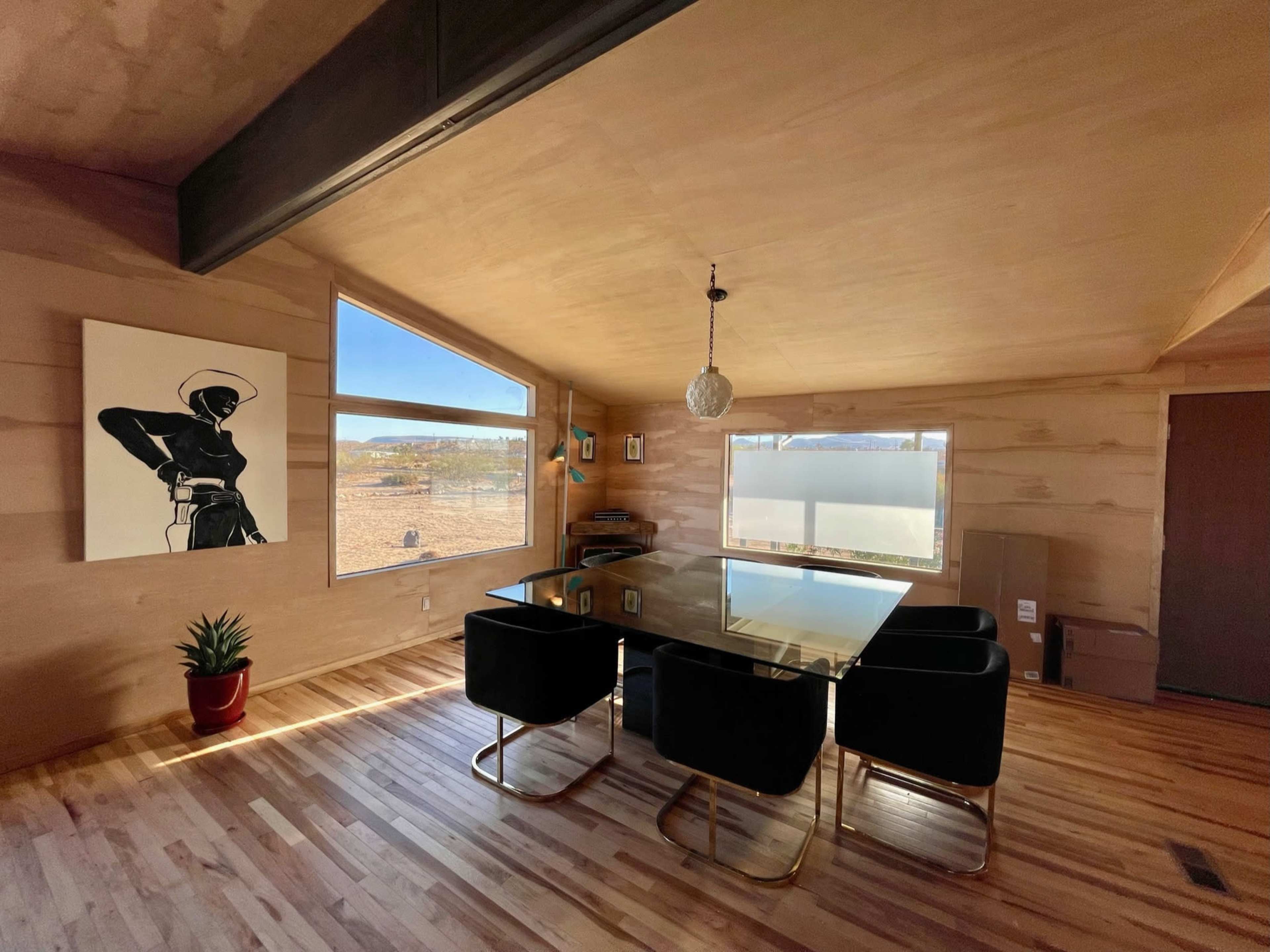 Stylish 6-Acre Desert Compound with Two Homes, Hot Tubs & Epic Views Image in Homestead Valley, Landers, CA