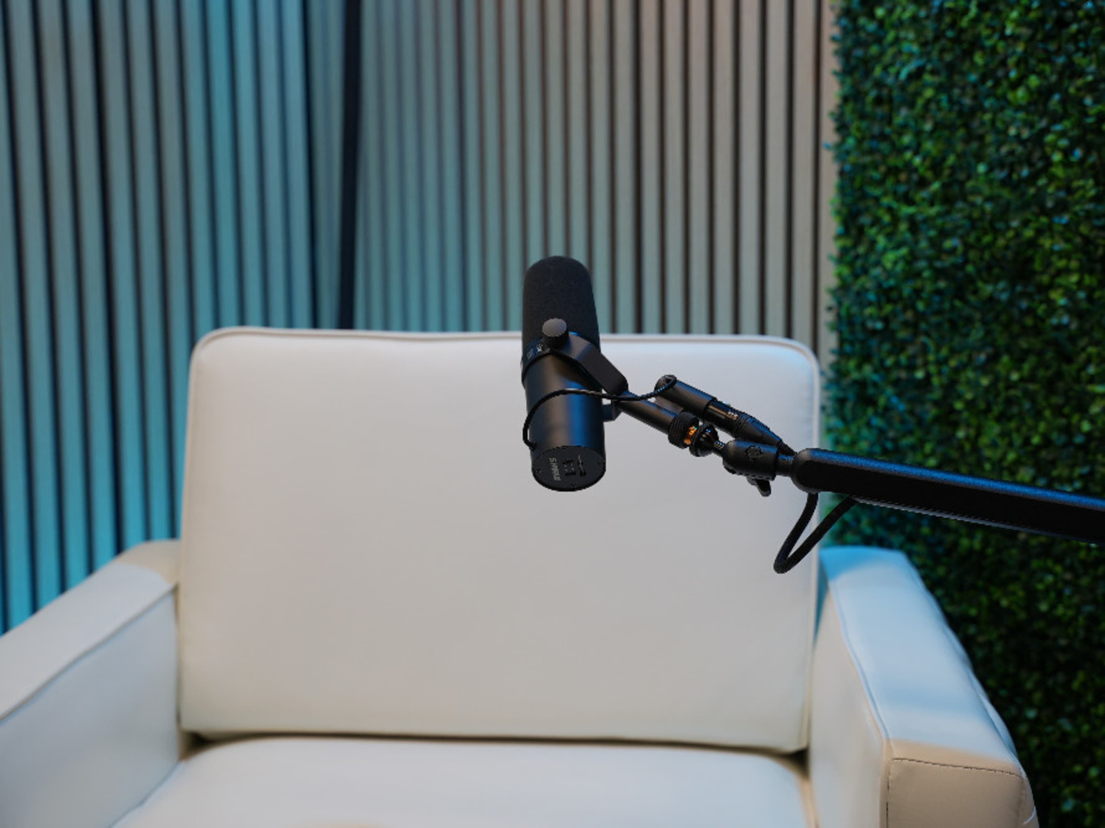 Podcast Audio & Video Recording Raw Files Only