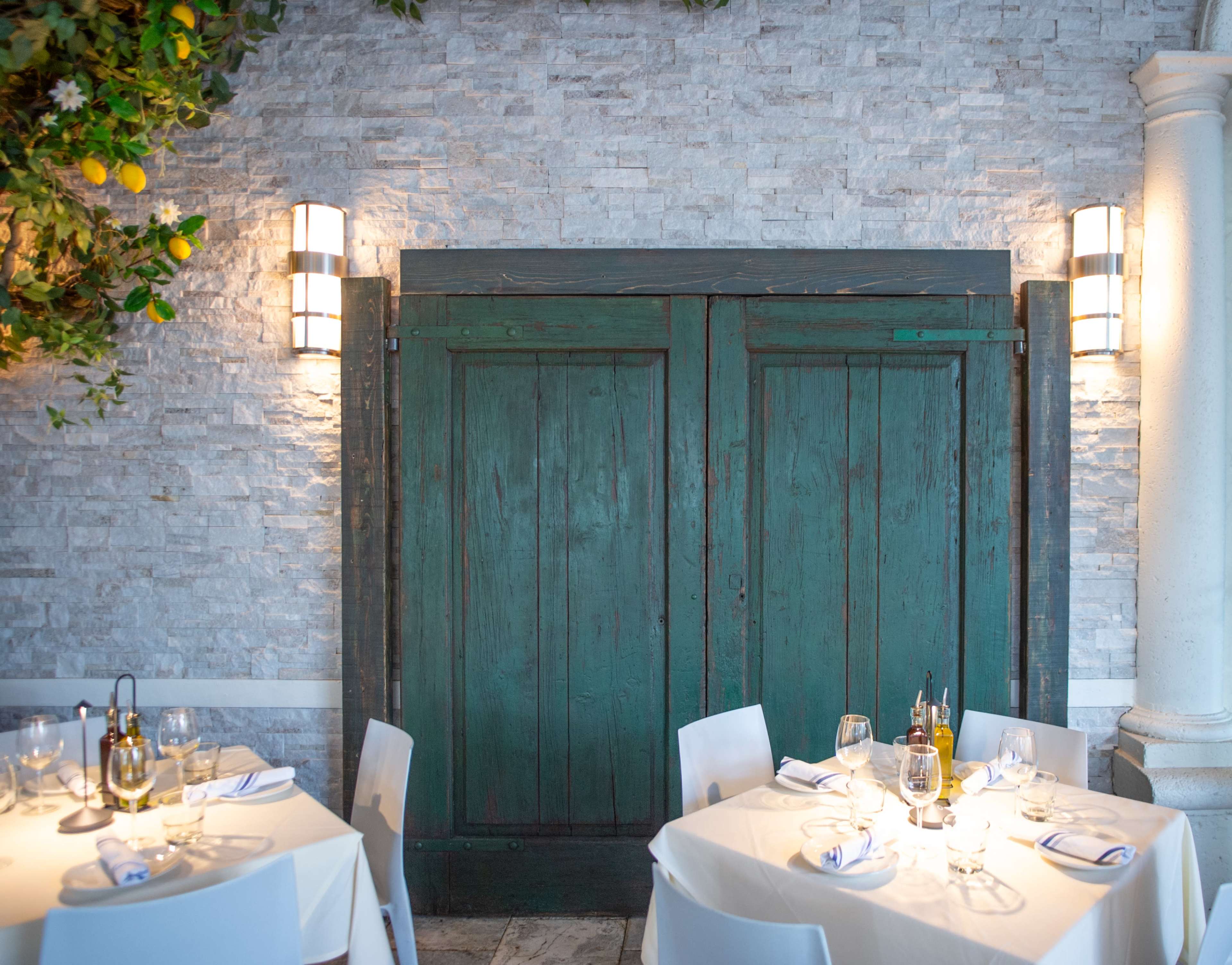 Spacious Covered Patio for Elegant Dinners & Rehearsals in Delray Image in , delray beach, FL