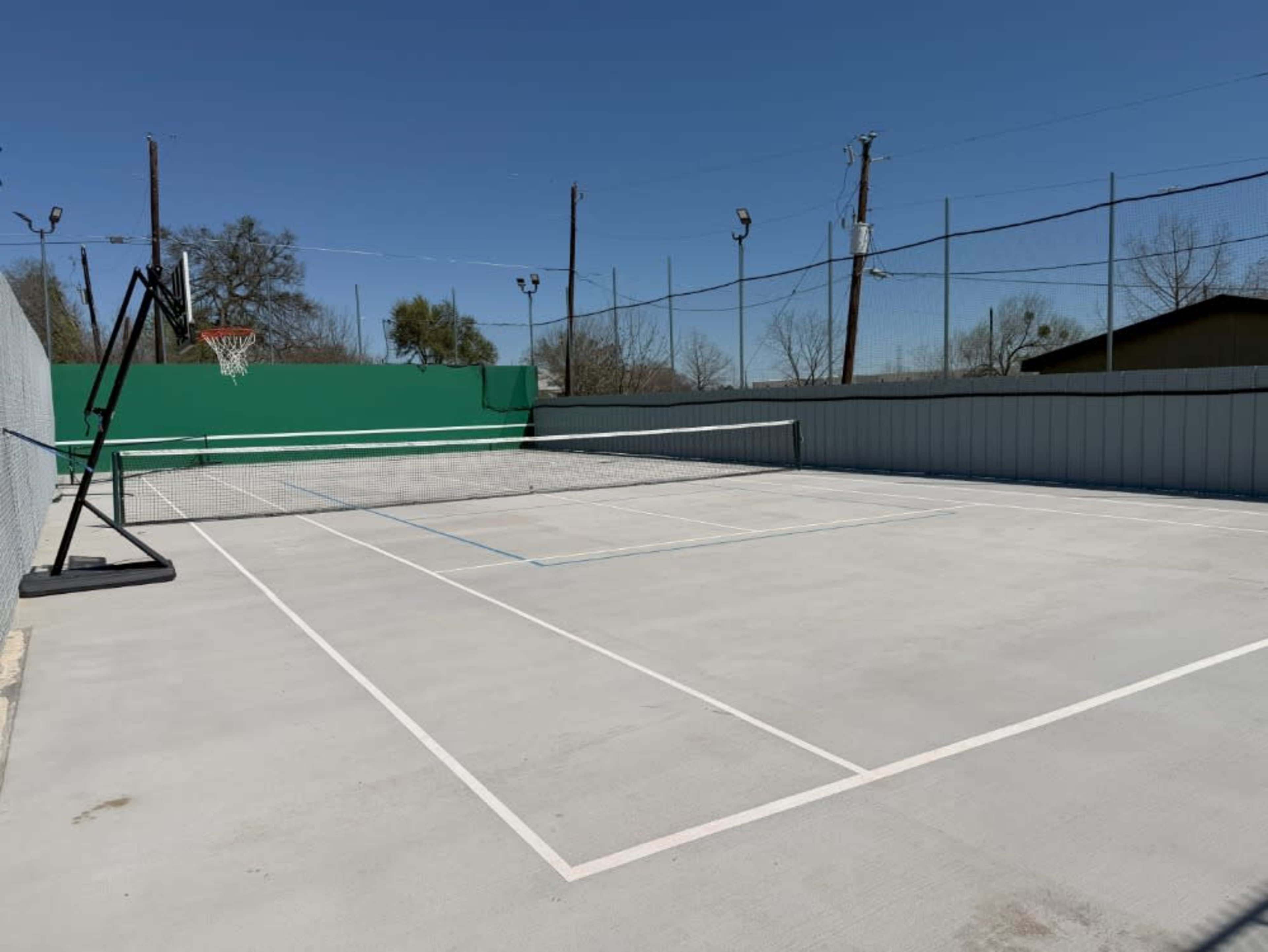 BABY BOOM COURT
