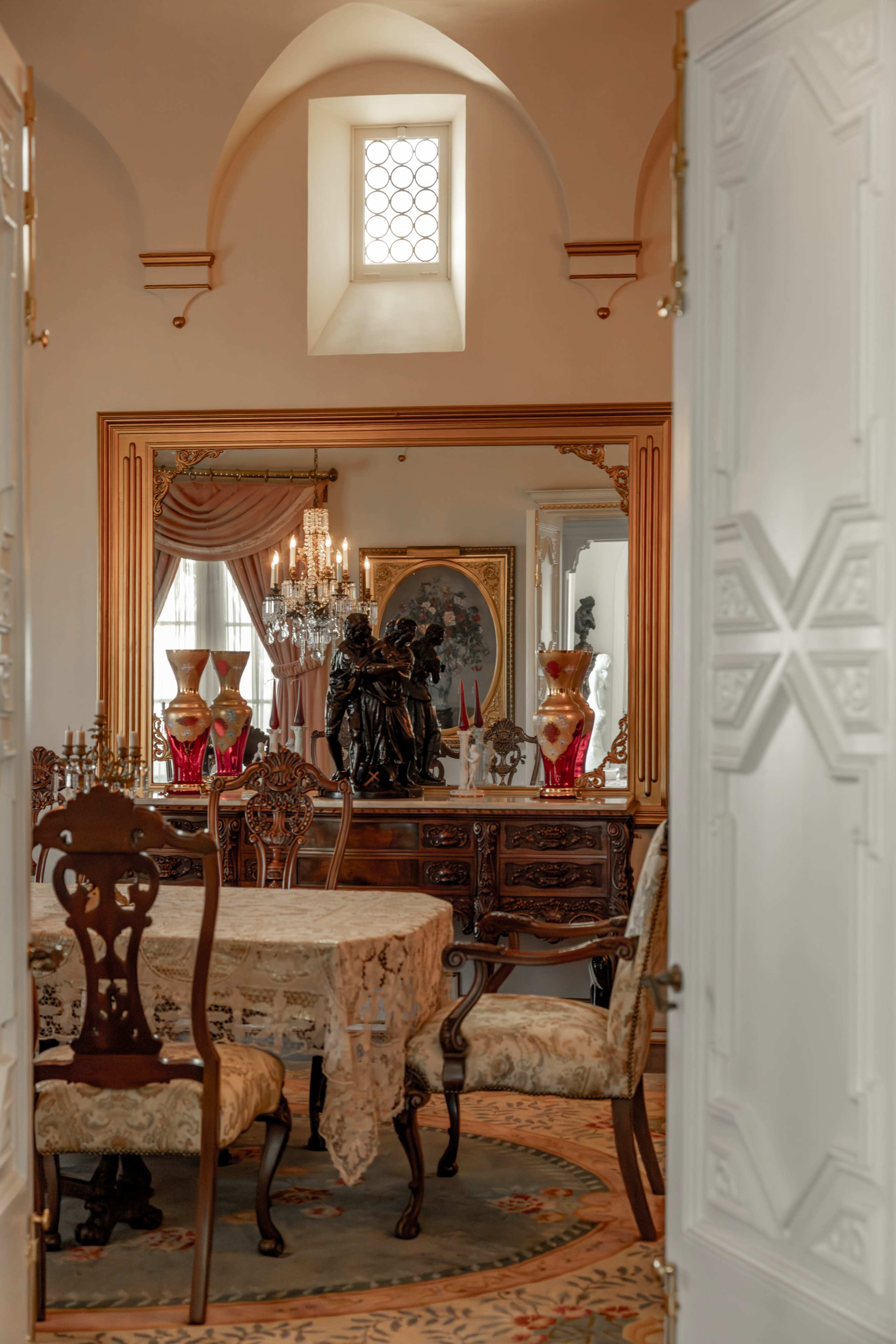 La Dolce Villa - Italian Estate Los Angeles Image in Palos Verdes Estates, Palos Verdes, CA