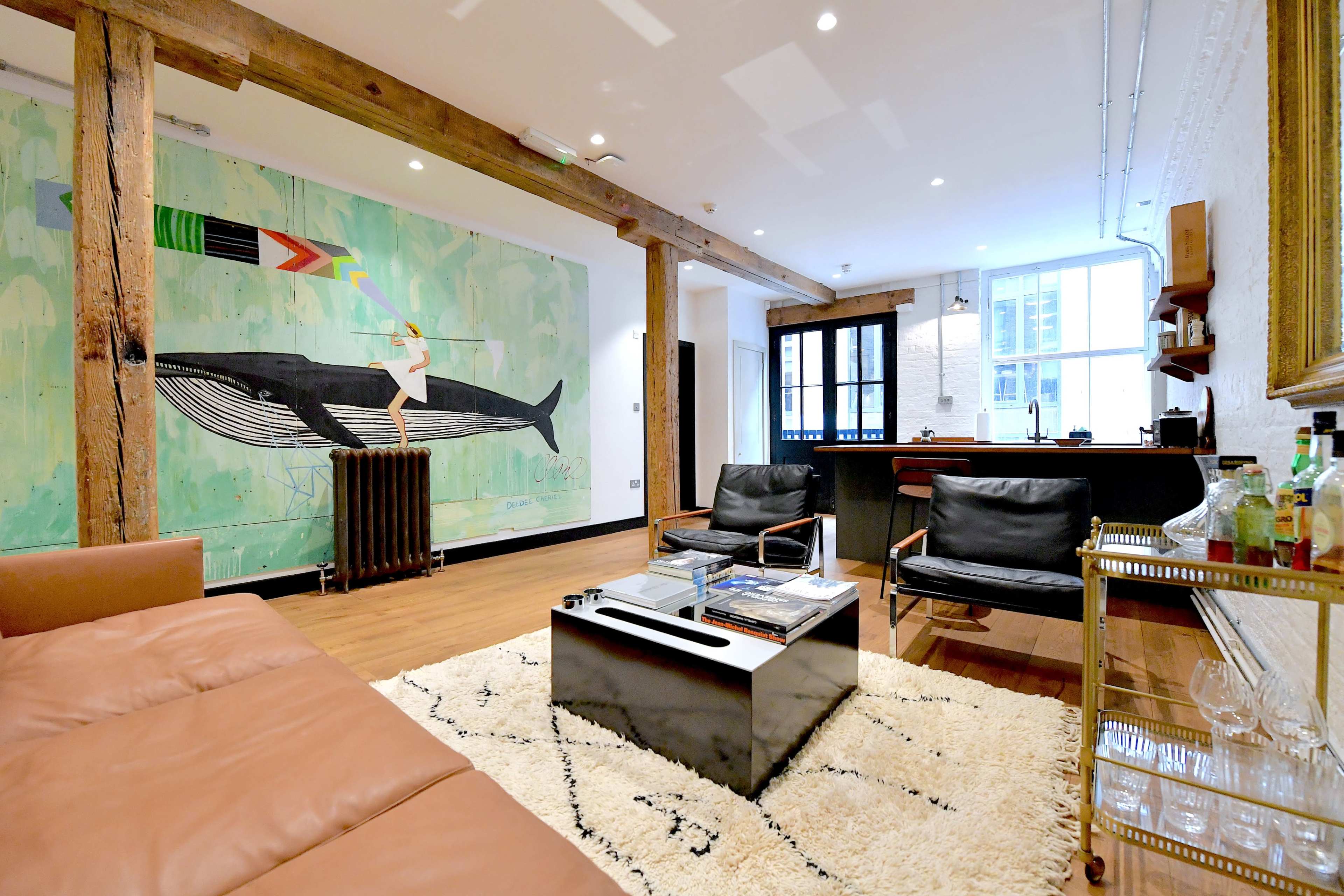 Stylish Urban Loft Office in Shoreditch Image in Shoreditch, London, ENG