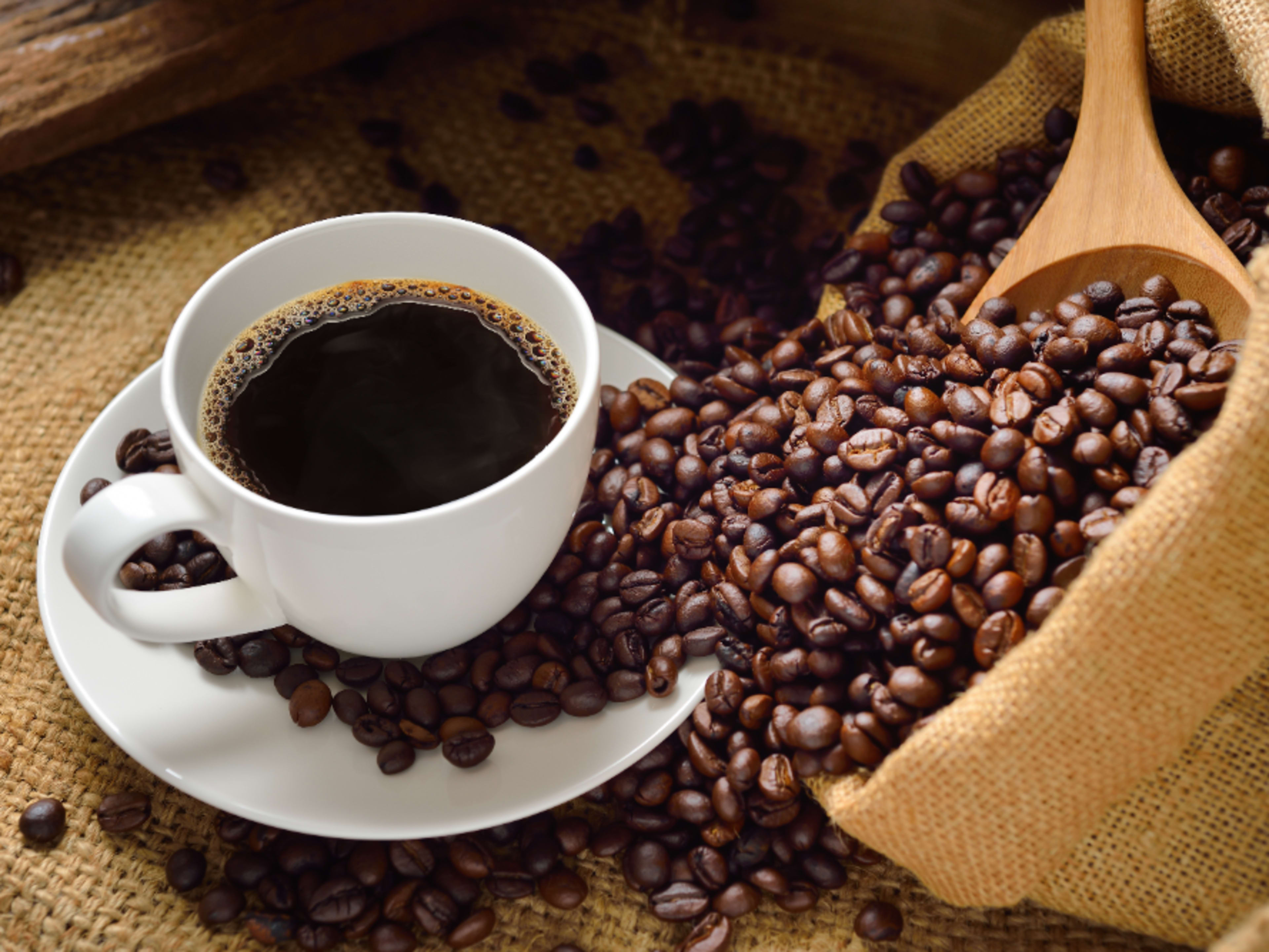 Gallon of Coffee