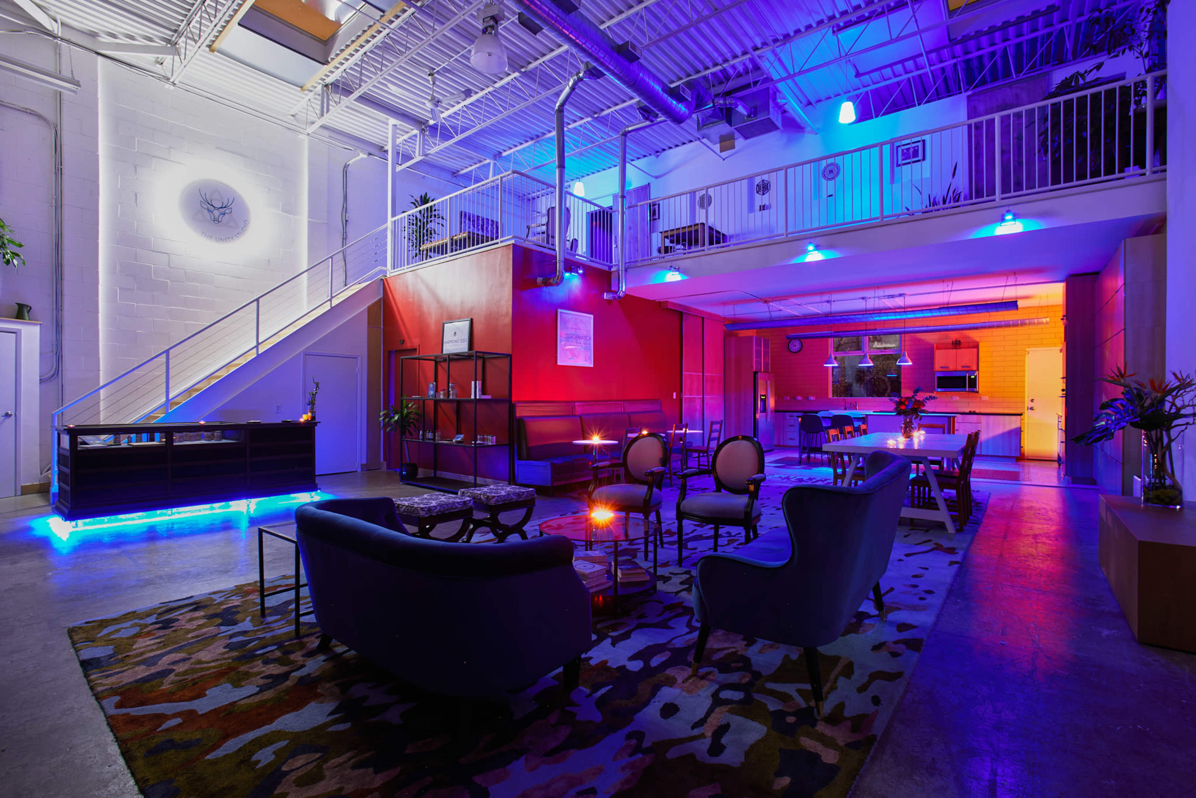 Multi-use Open Concept West End Venue with Spacious Full Kitchen Image in Junction Triangle, Toronto, ON