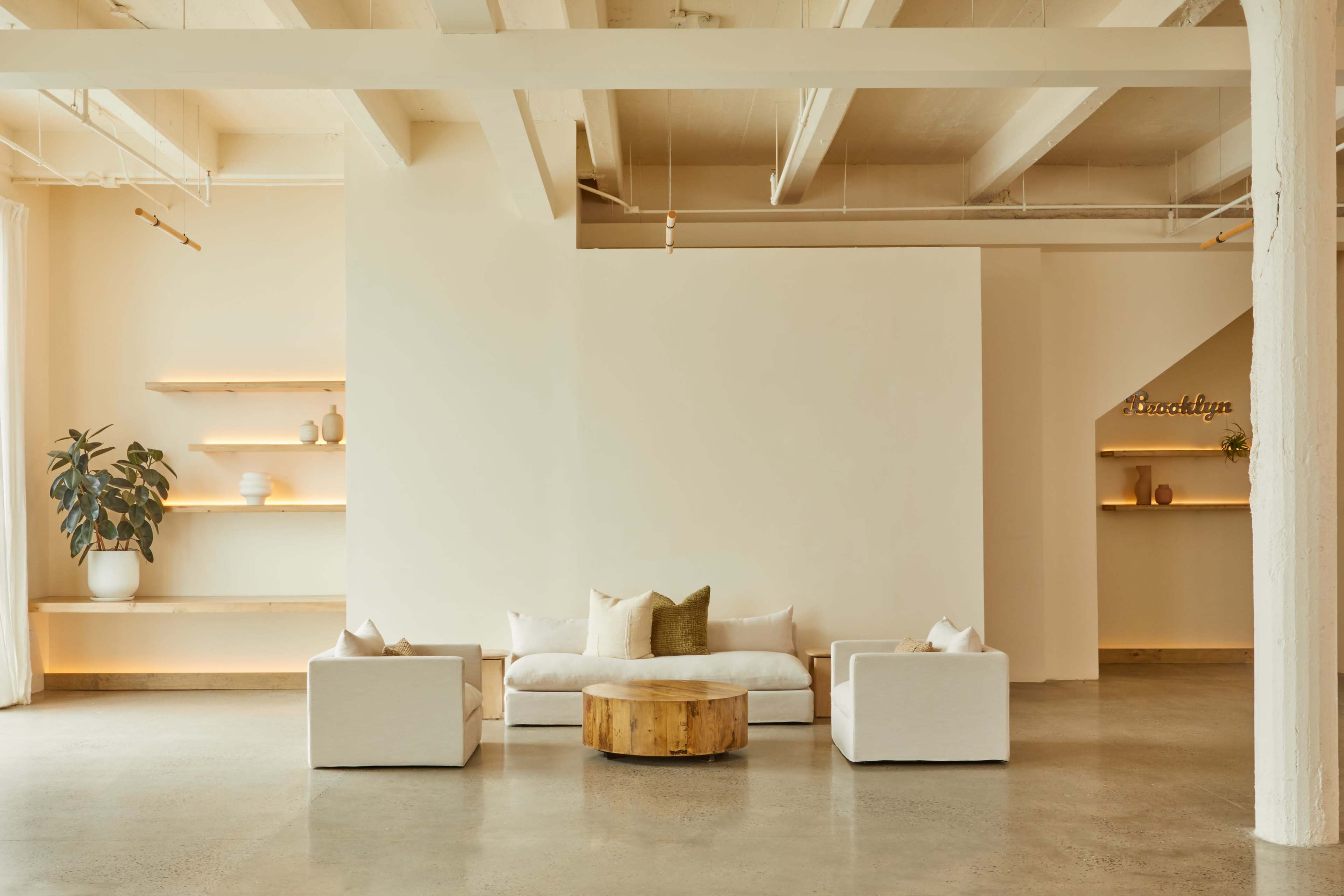 ShellsLoft Fort Greene: Stunning Floor-to-Ceiling Windows + Spacious Open Layout. Ideal for Corporate Offsites + Meetings + Retreats Image in Fort Greene, Brooklyn, NY