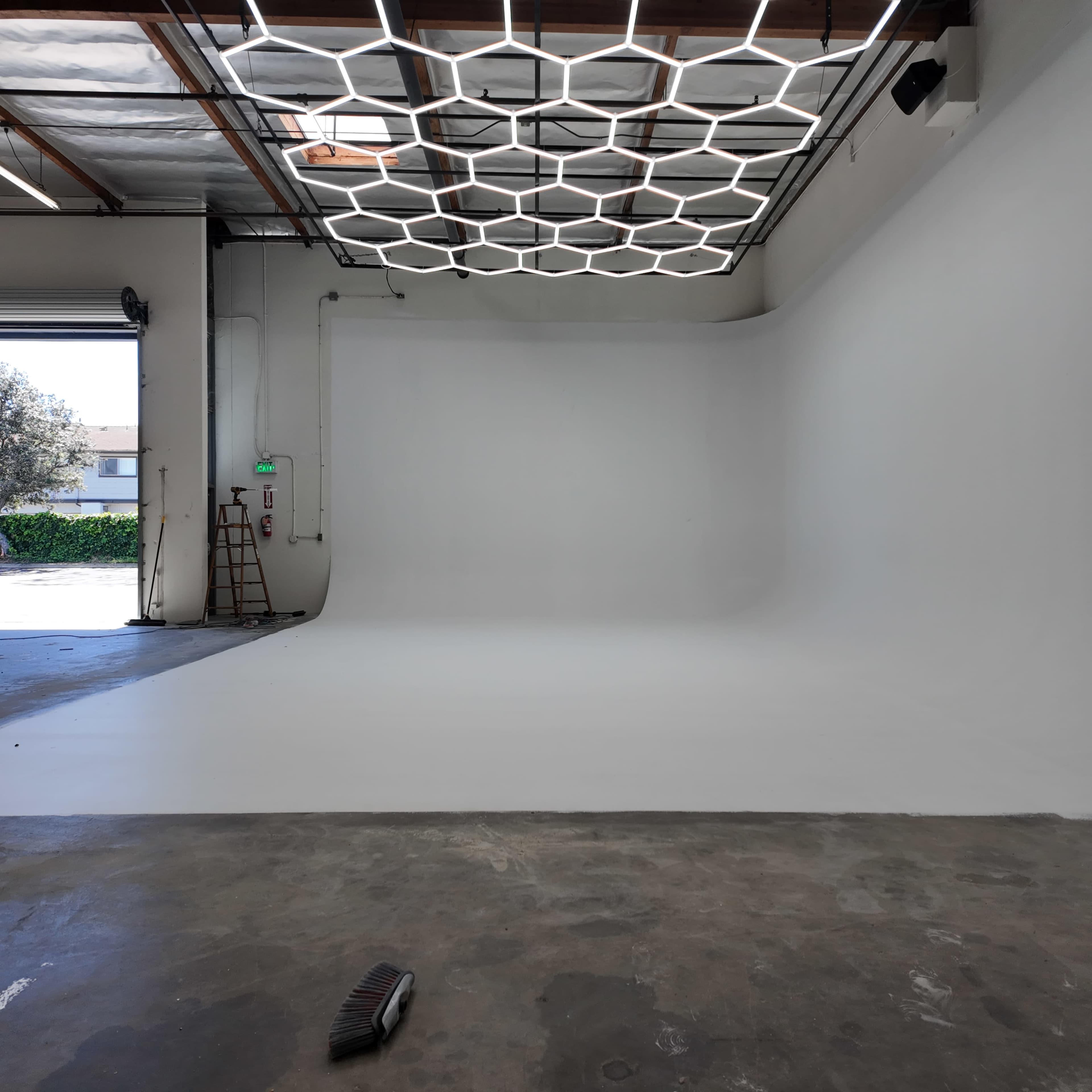 Gearhead Ghost Studio Image in Harbor, Harbor city, CA