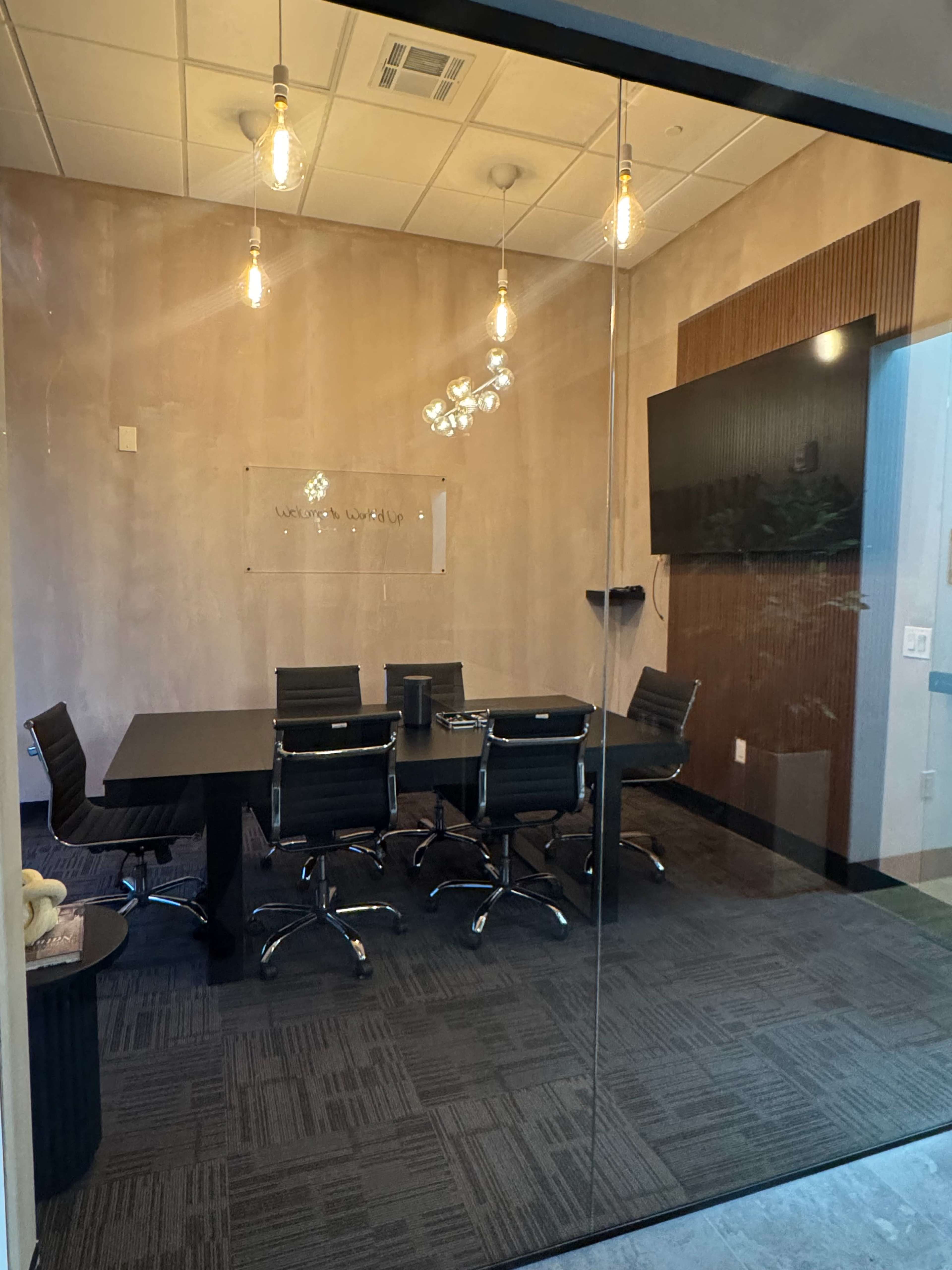 Modern Conference Room (up to 8) Image in Old Tappan, Old Tappan, NJ