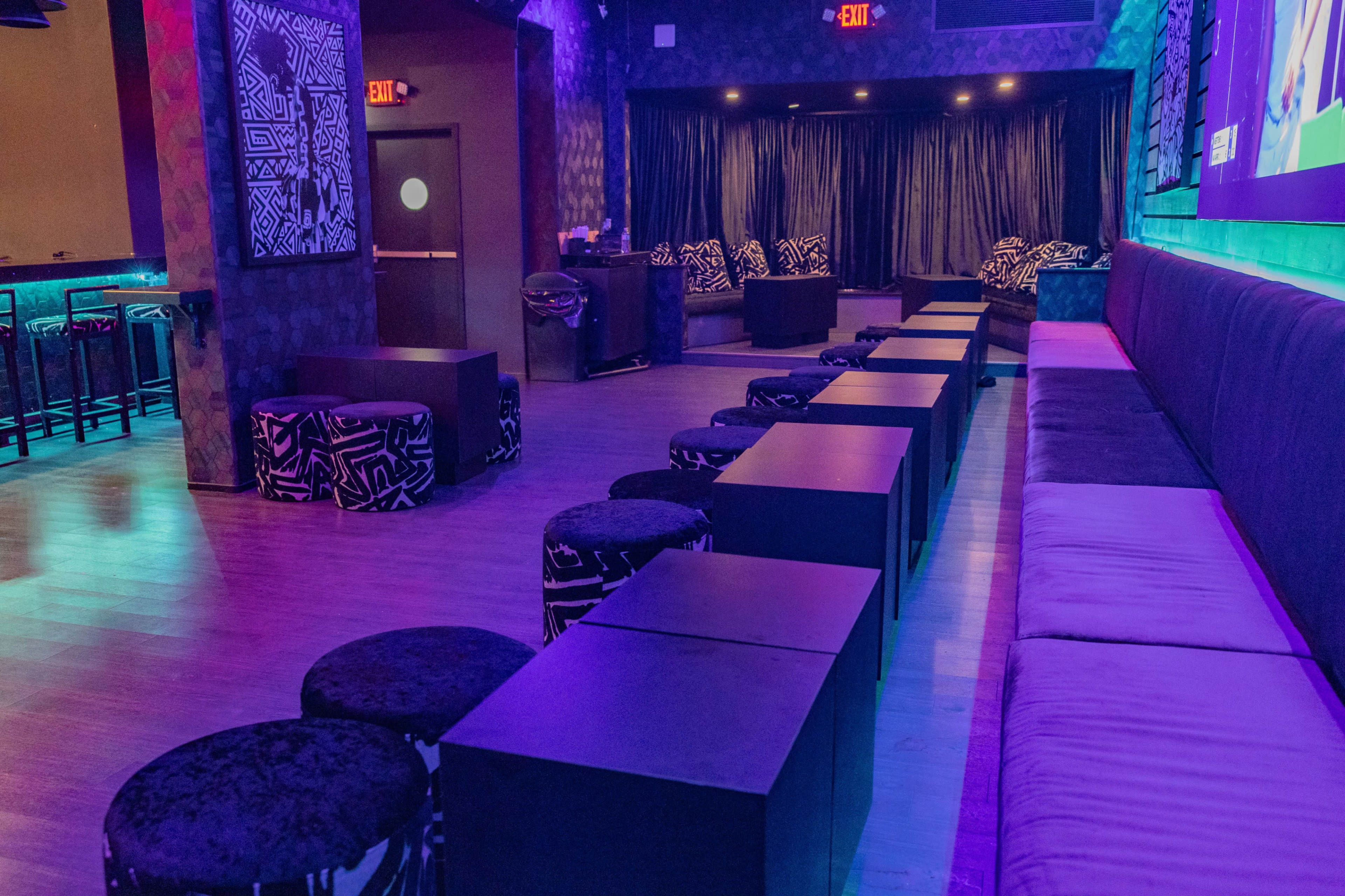 Unique Urban lounge located in Auburn Ave.’s historic district. Image in Downtown Atlanta, Atlanta, GA