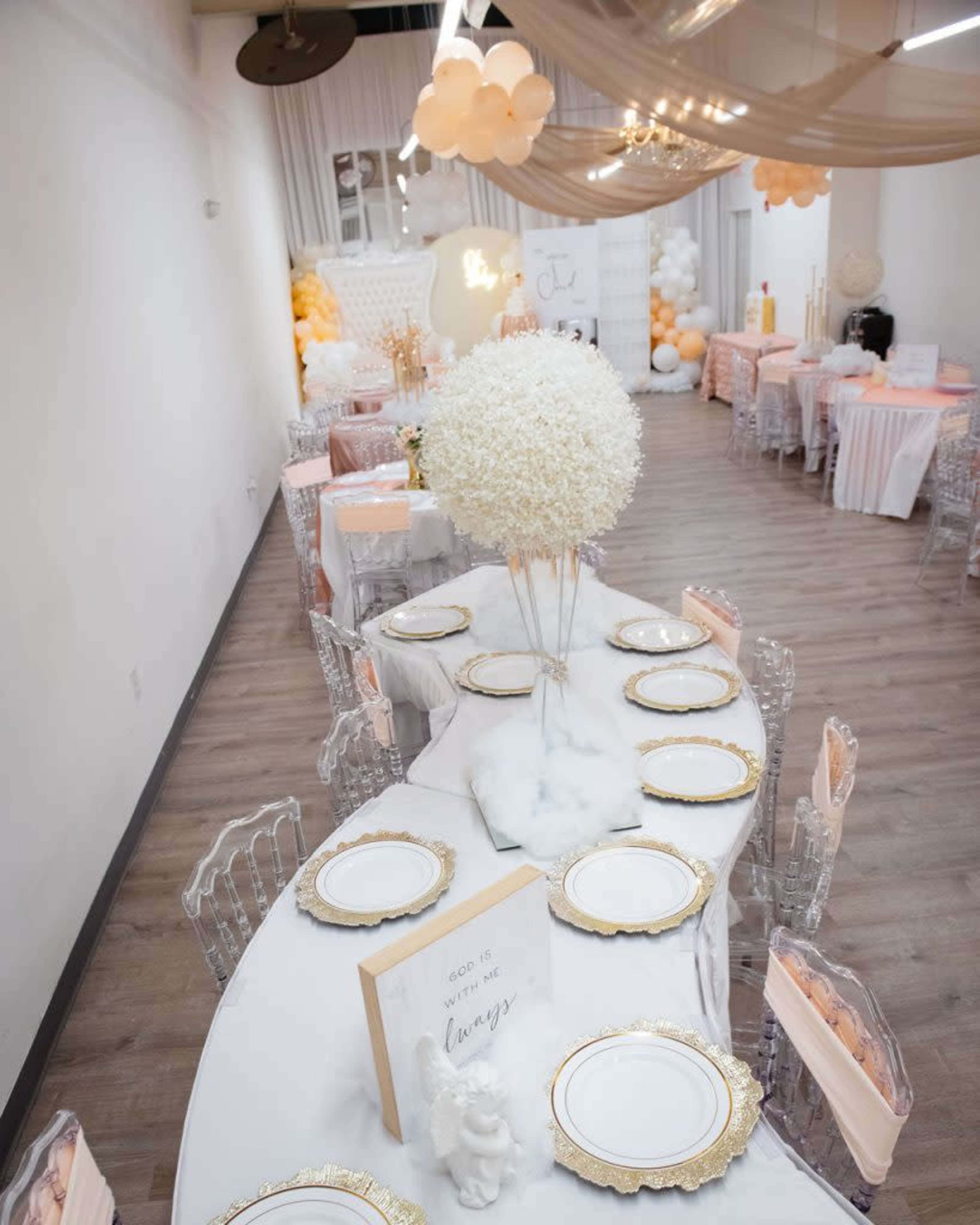 Sleek- Mondern Intimate  Event Space located in the Heart of Providence Image in Mount Pleasant, Providence, RI