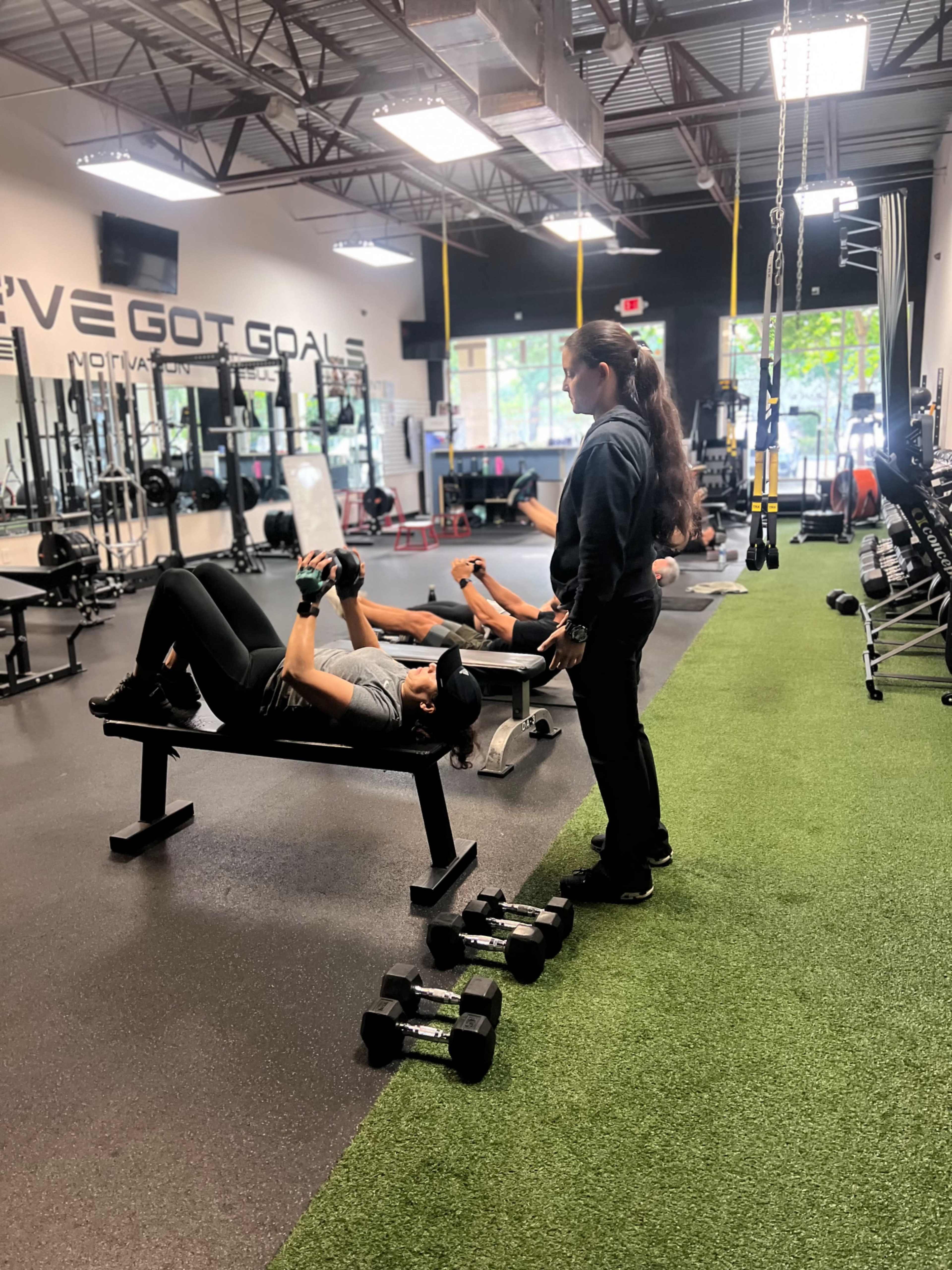 AFIT personal training studio Image in Coconut Creek, Coral springs, FL