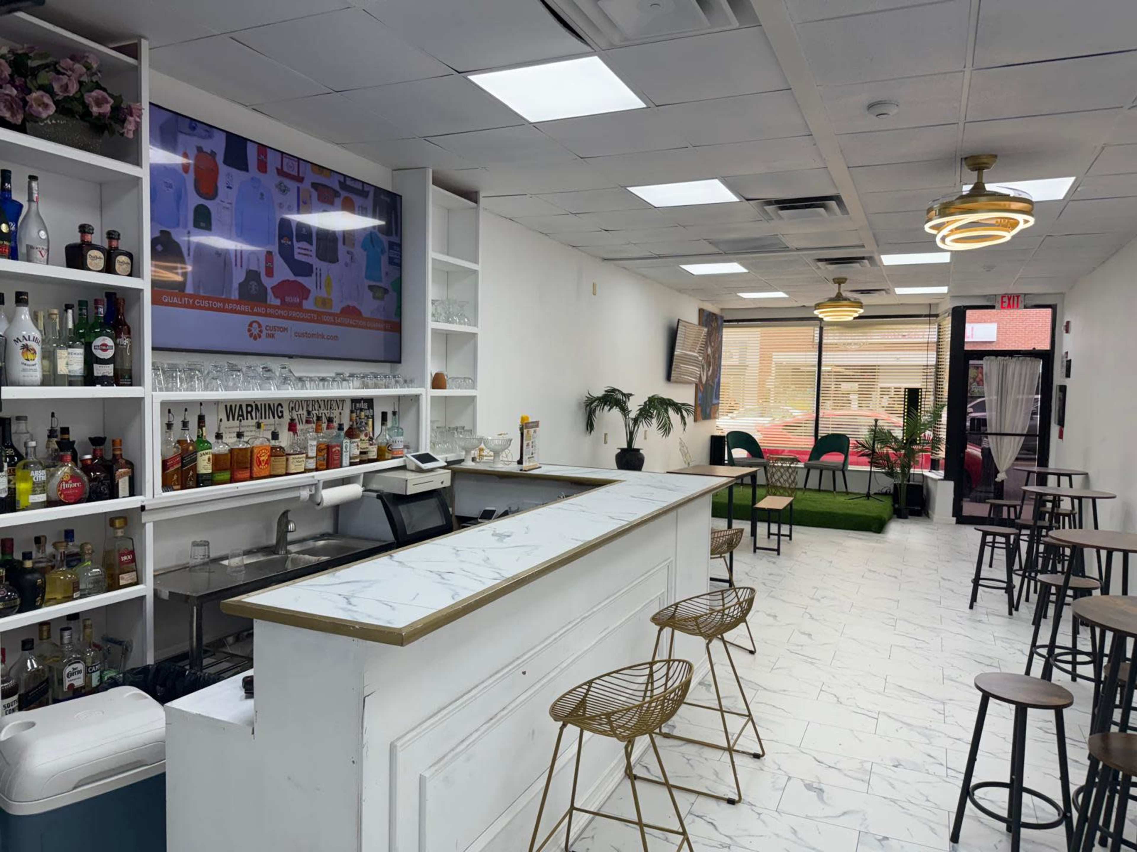 Wine Garden Image in Ramapo, Suffern, NY