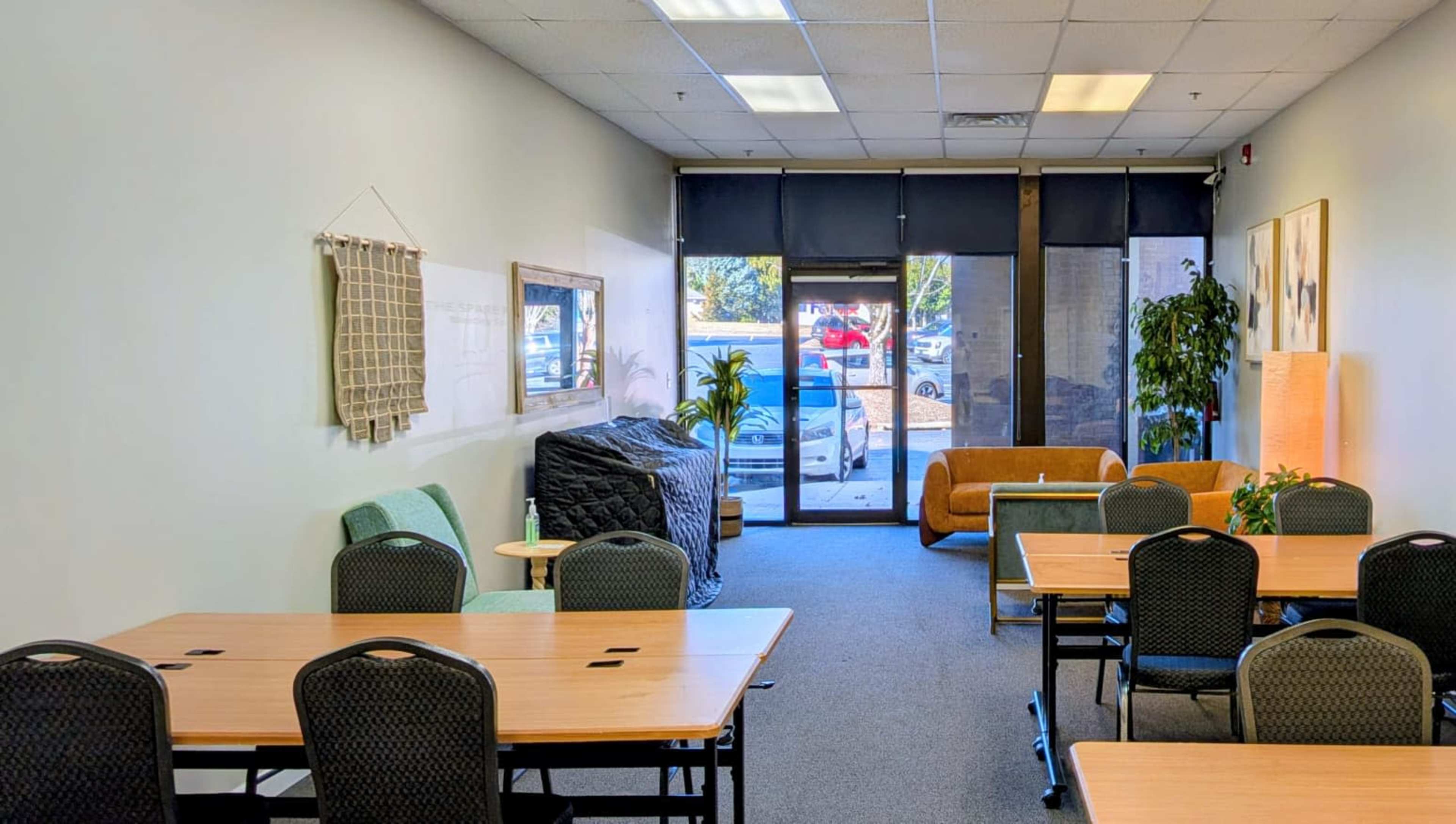 Meting room and event space Image in , Greer, SC