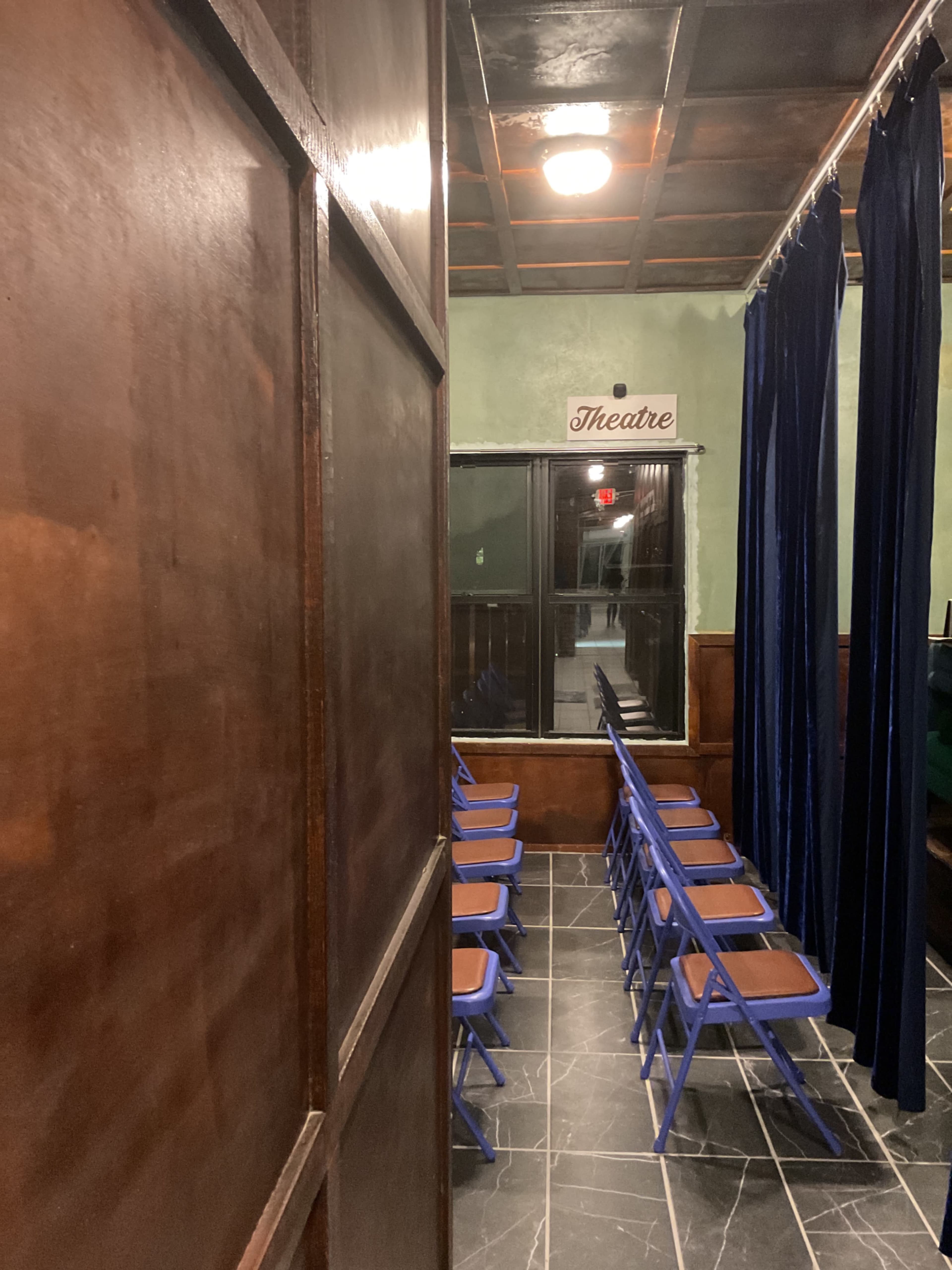 Cozy multipurpose space that can be used for yoga/meditation classes or intimate events Image in Little Haiti, Brooklyn, NY