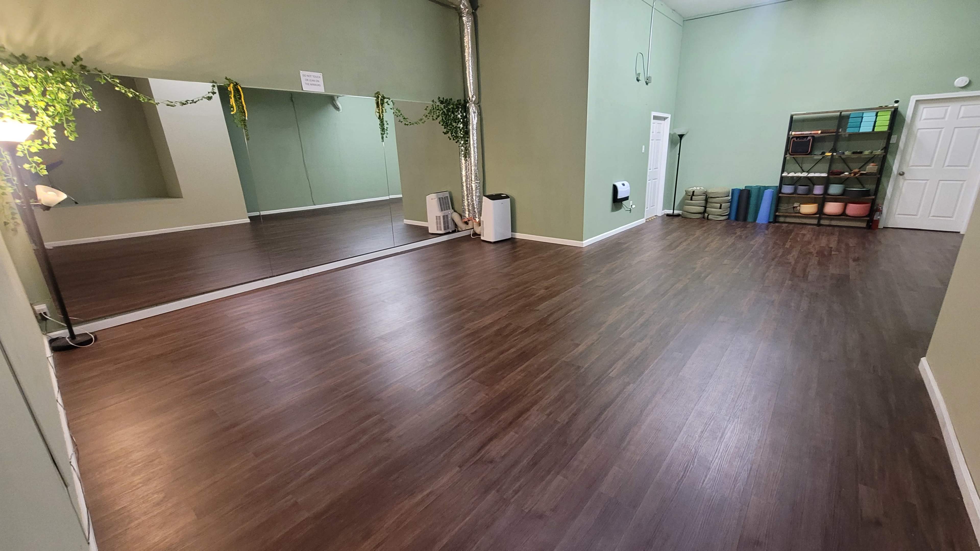 Craft Motions | Yoga, Dance and Rehearsal Space for your next Event ...