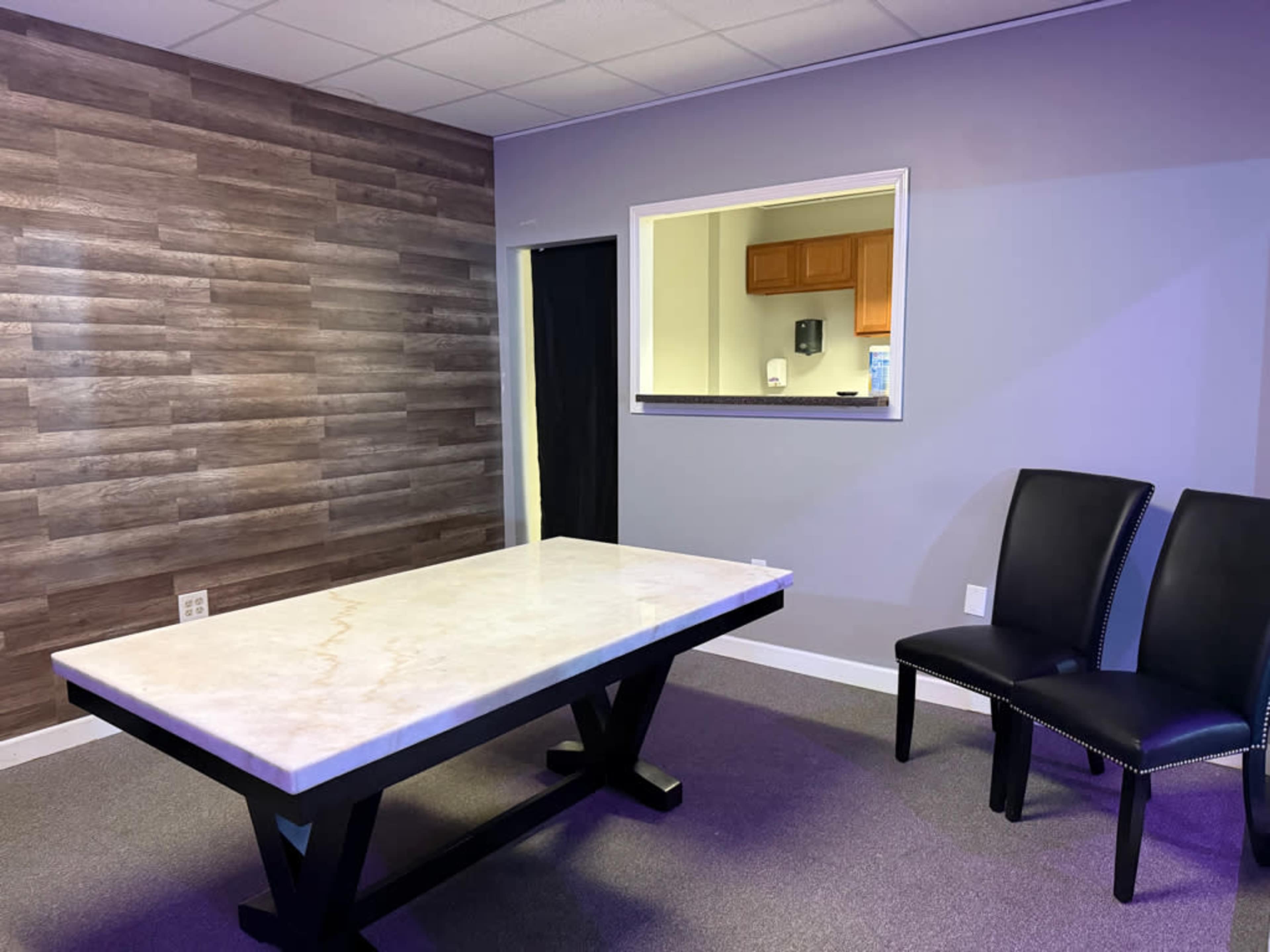 Conference Room / Kitchenette 