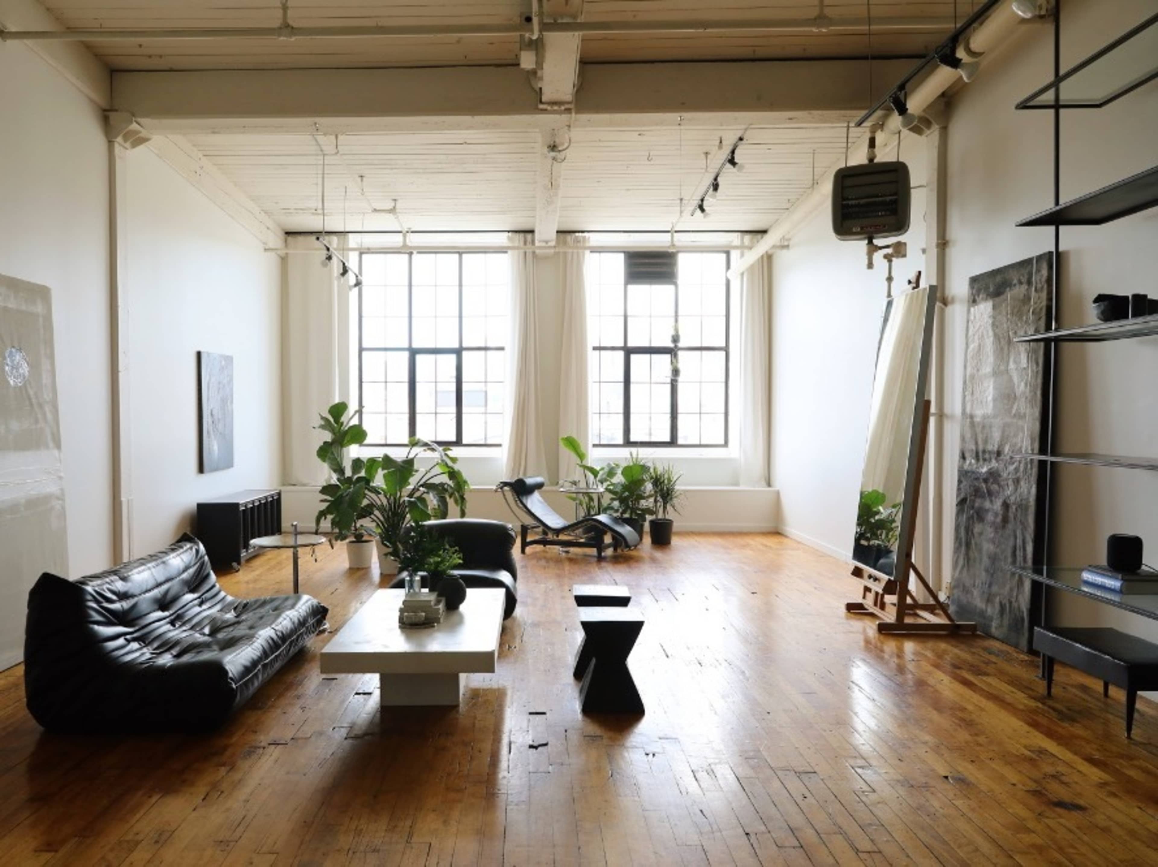 Studio Walkthrough