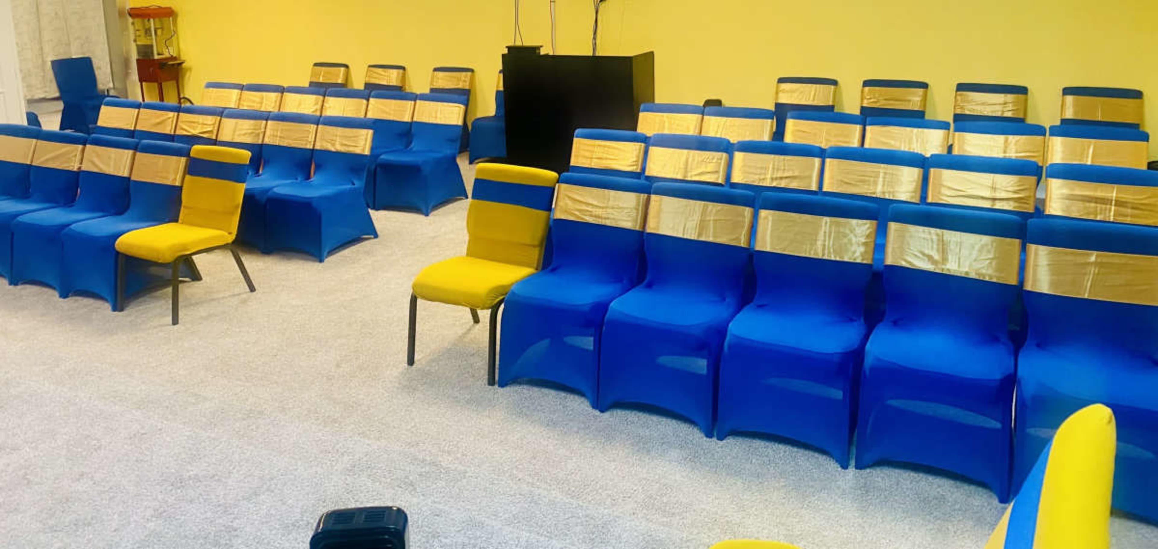 Perfect space for beginning, churches or event meetings Image in , Conyers, GA