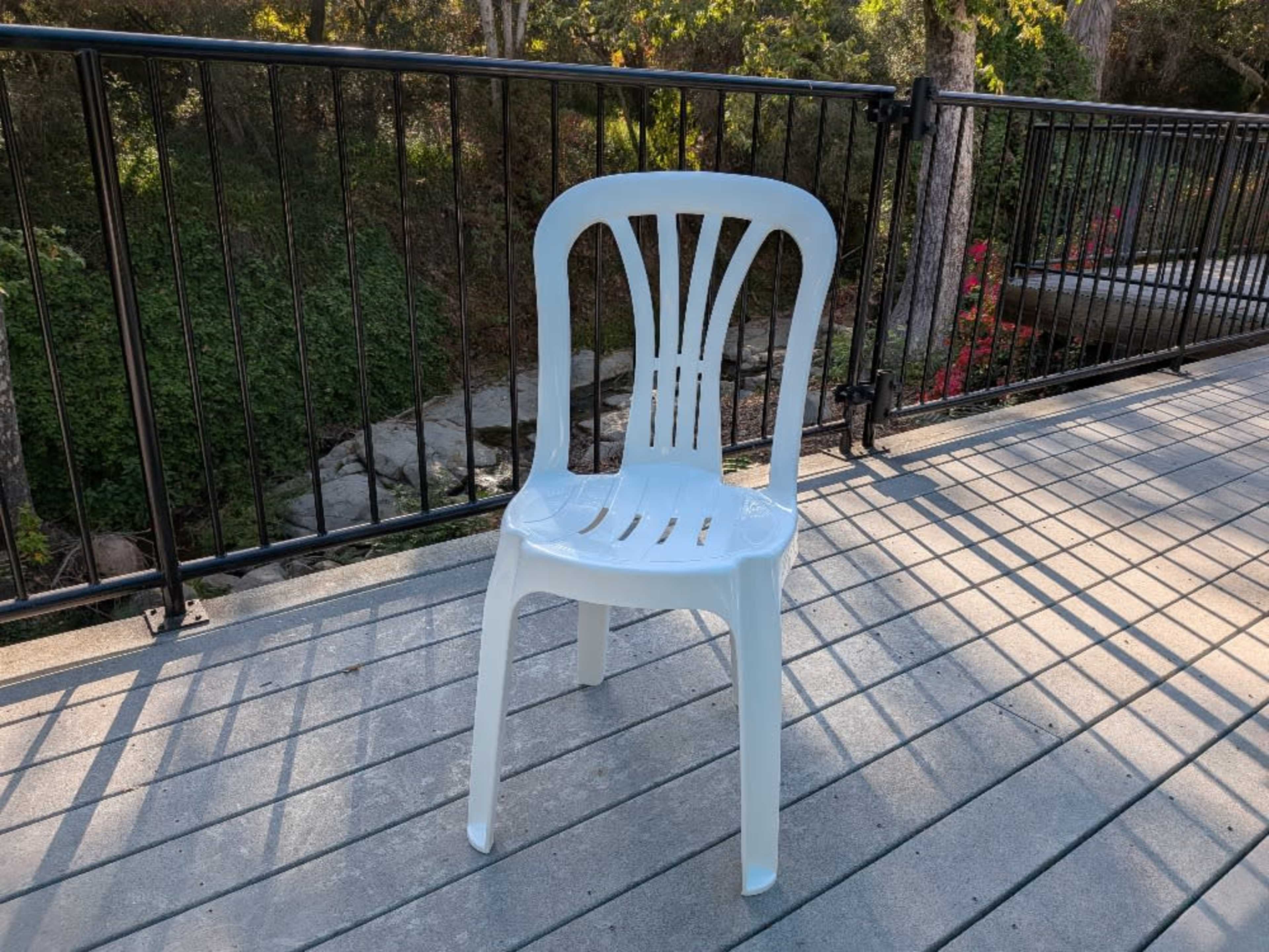 Bistro Chair Rental