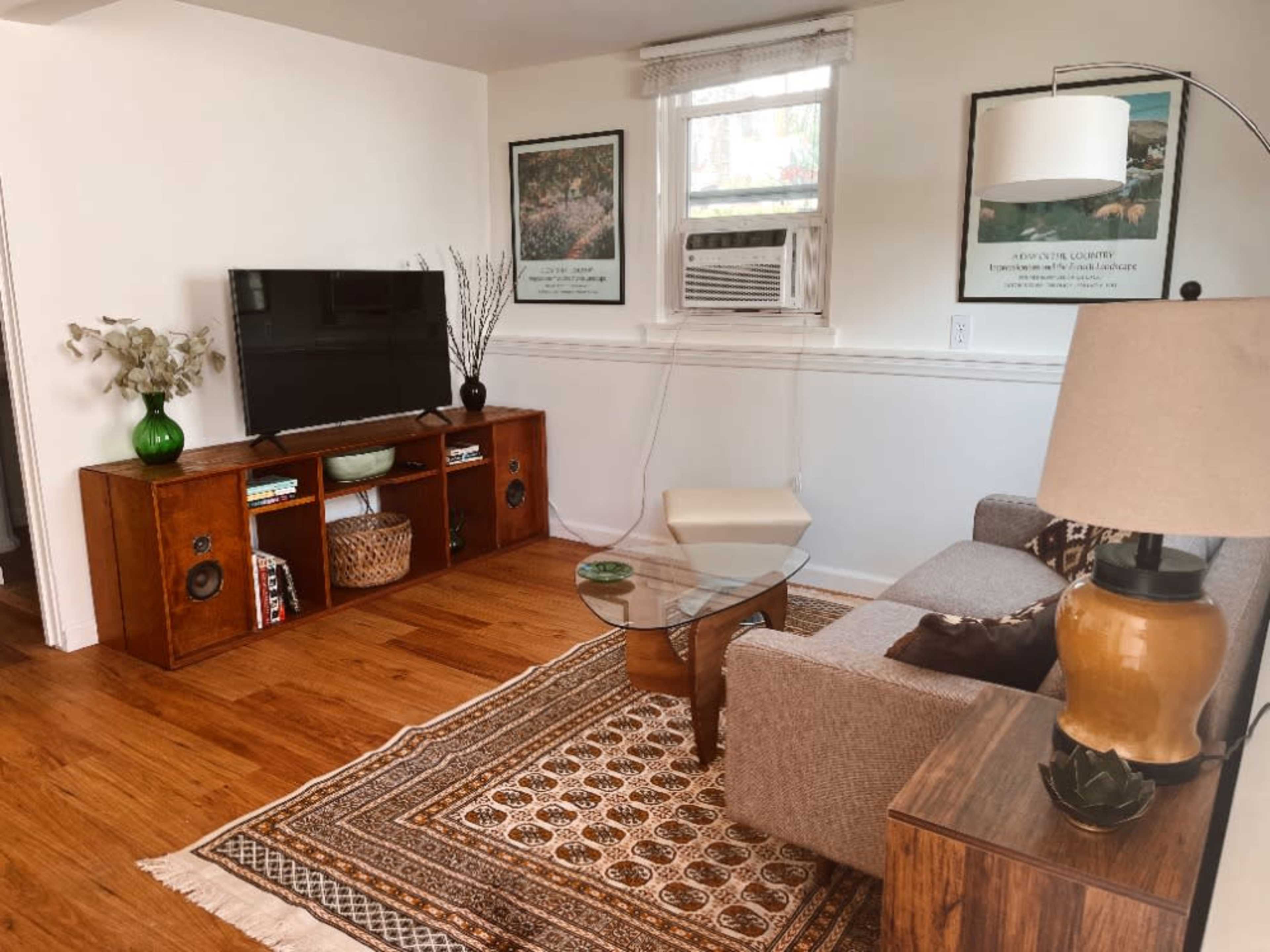 Lower Suite: Production Support Space