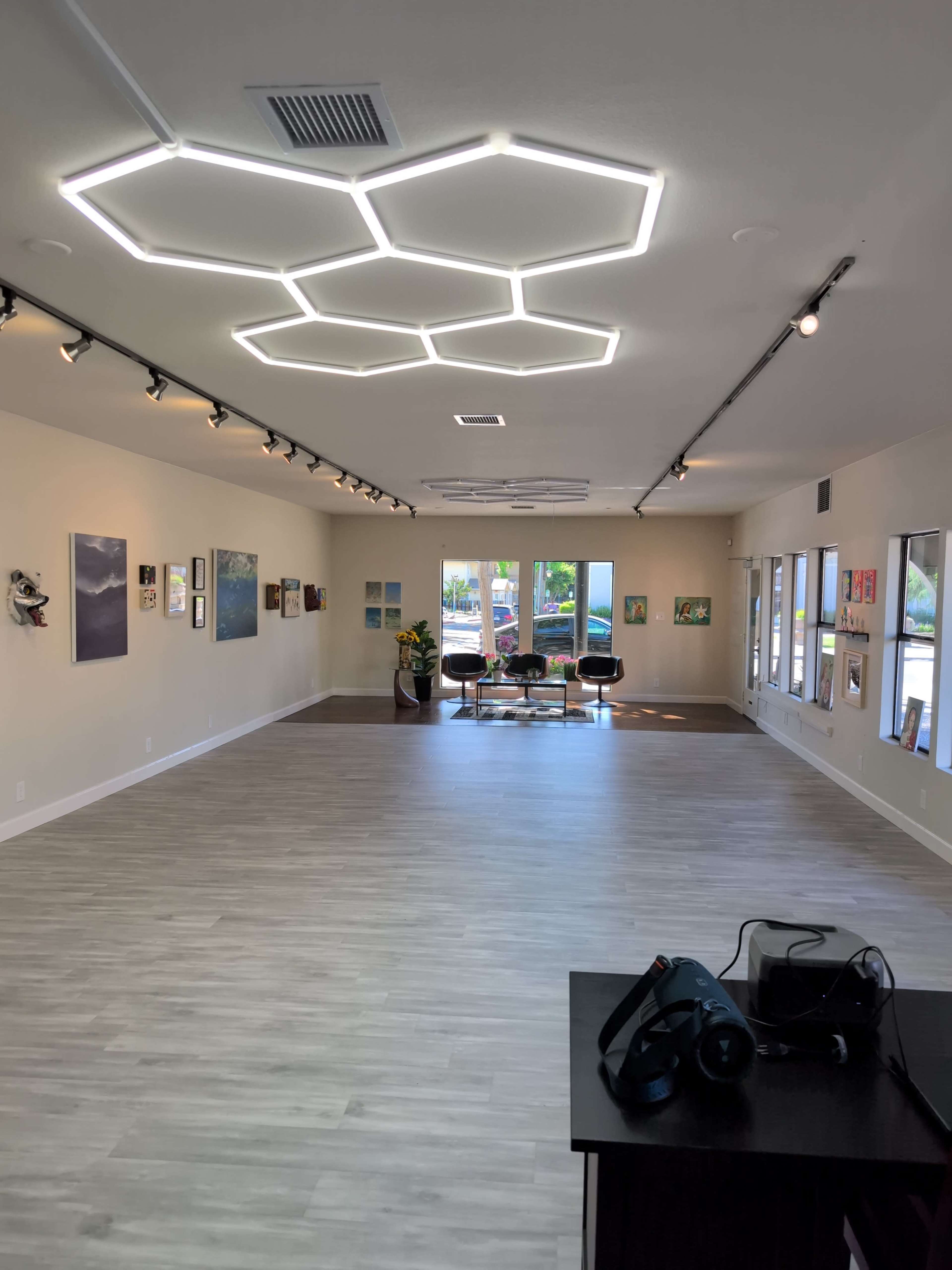 Downtown Historic District Art Gallery Image in Pleasanton, Pleasanton, CA