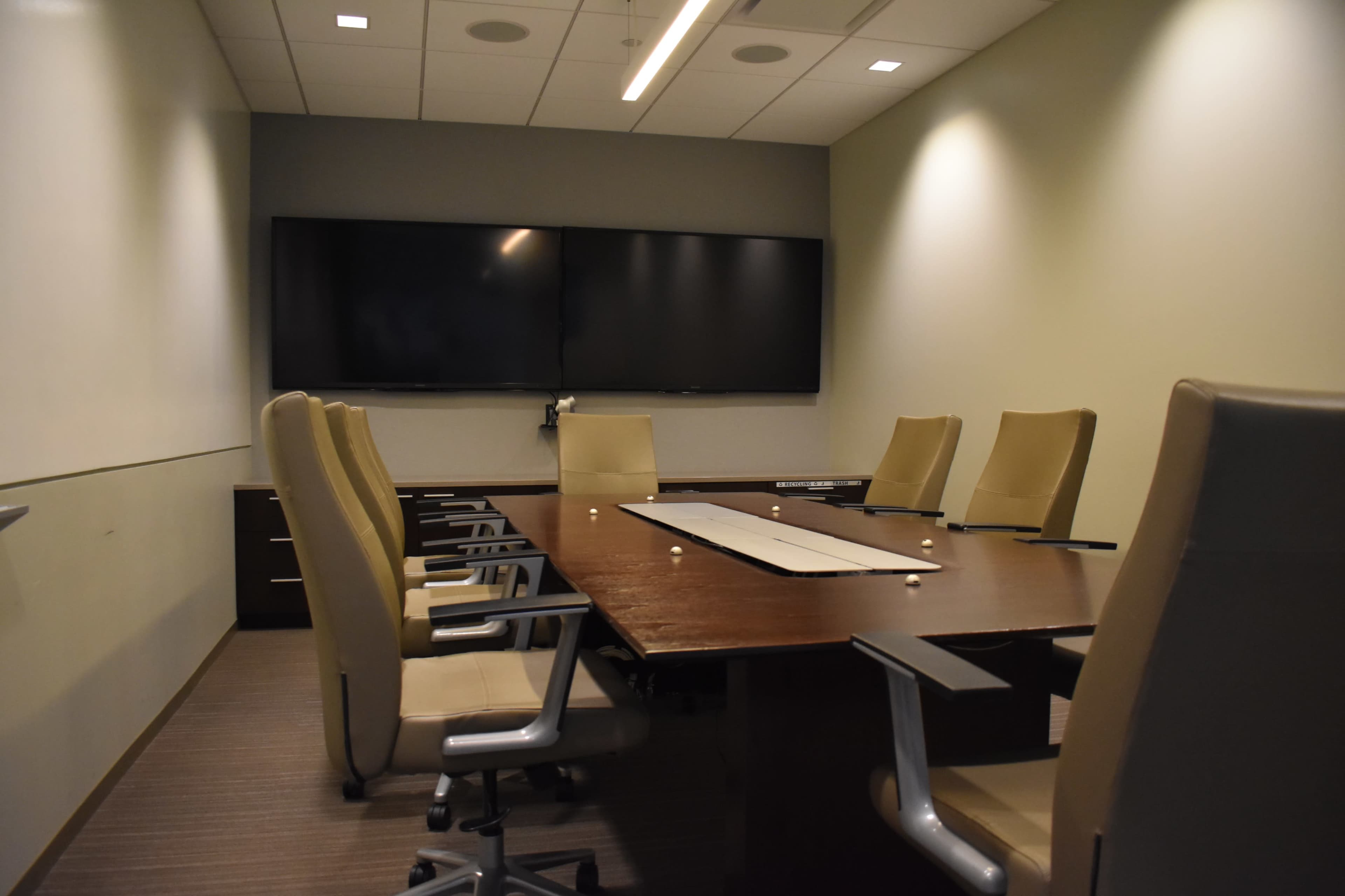 Lady Jane Adams Meeting Room Image in Schaumburg Township, Schaumburg, IL