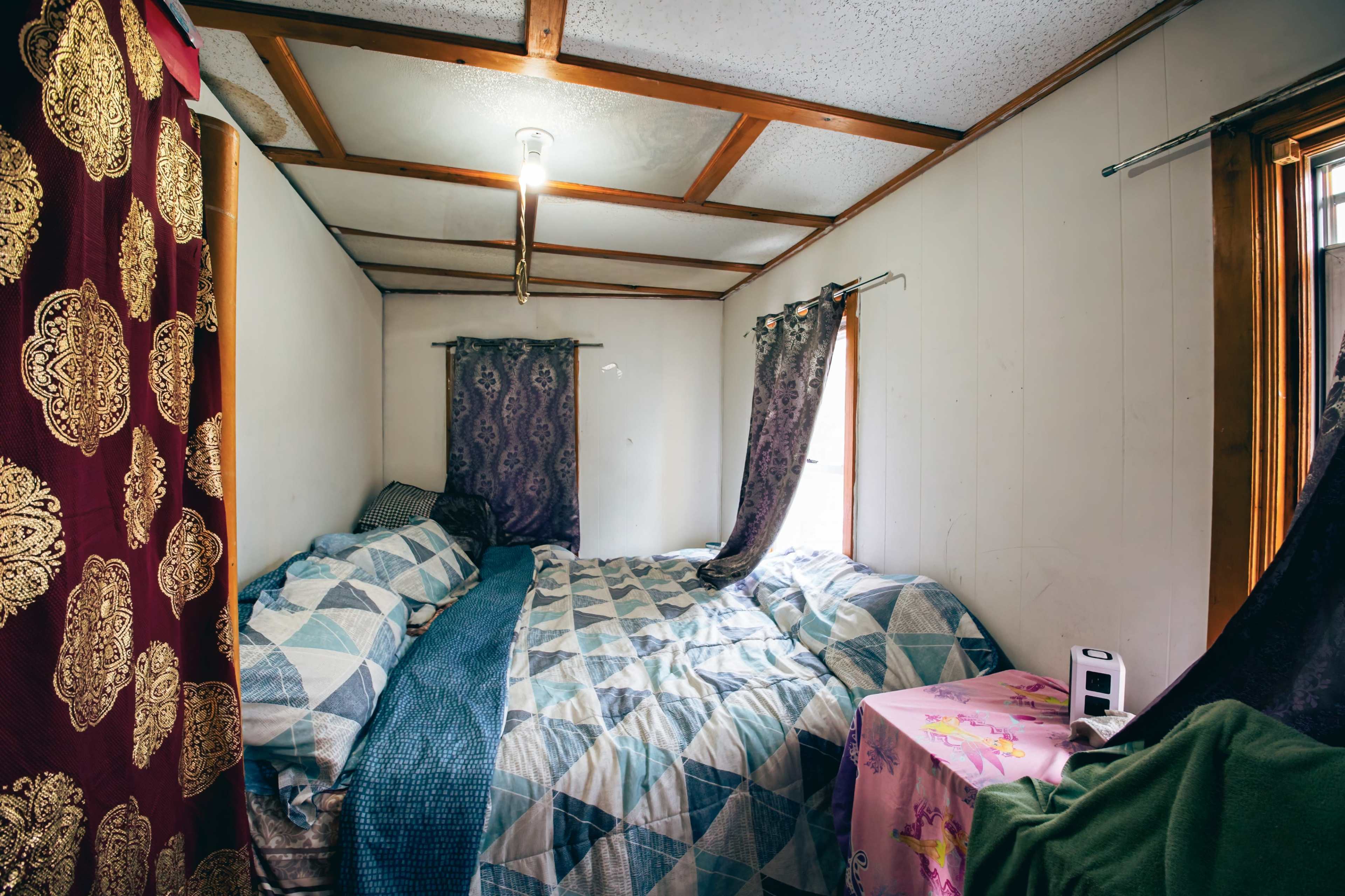 Vintage Loft with Exposed Wooden Beams Image in Jamaica, Jamaica, NY
