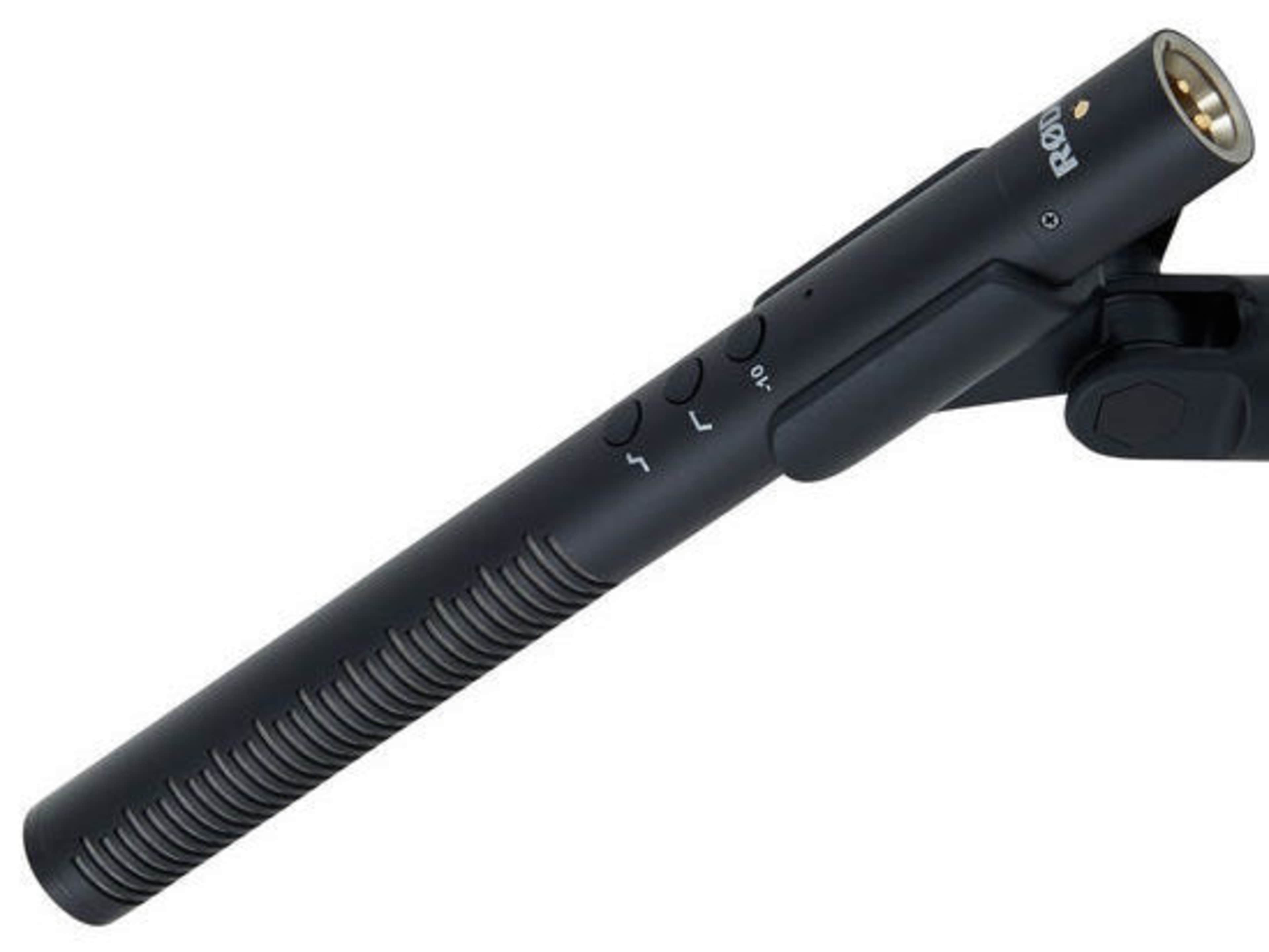 Rode ntg4+ shotgun Microphone