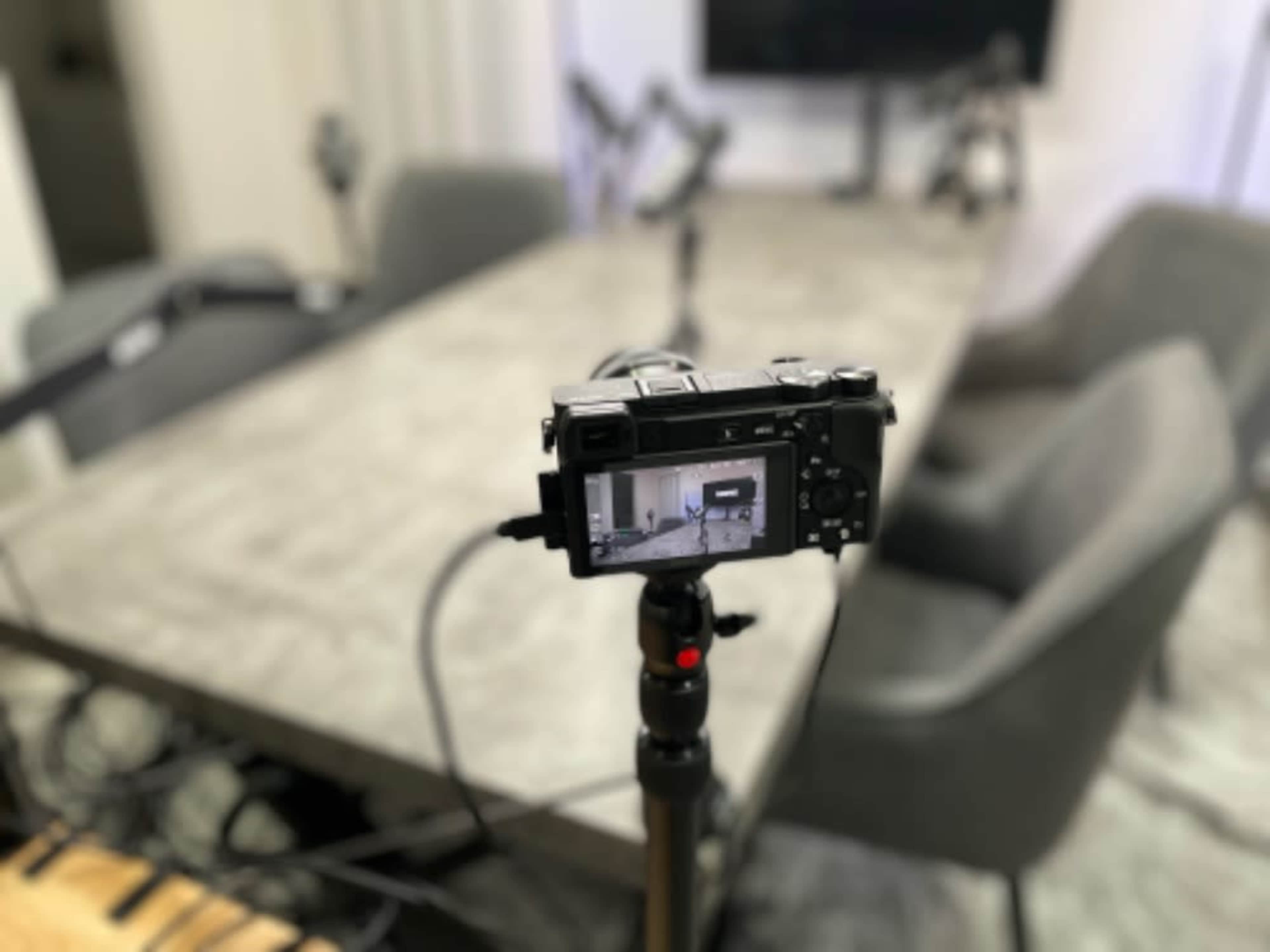 Plus Video Production (3 Cameras included)